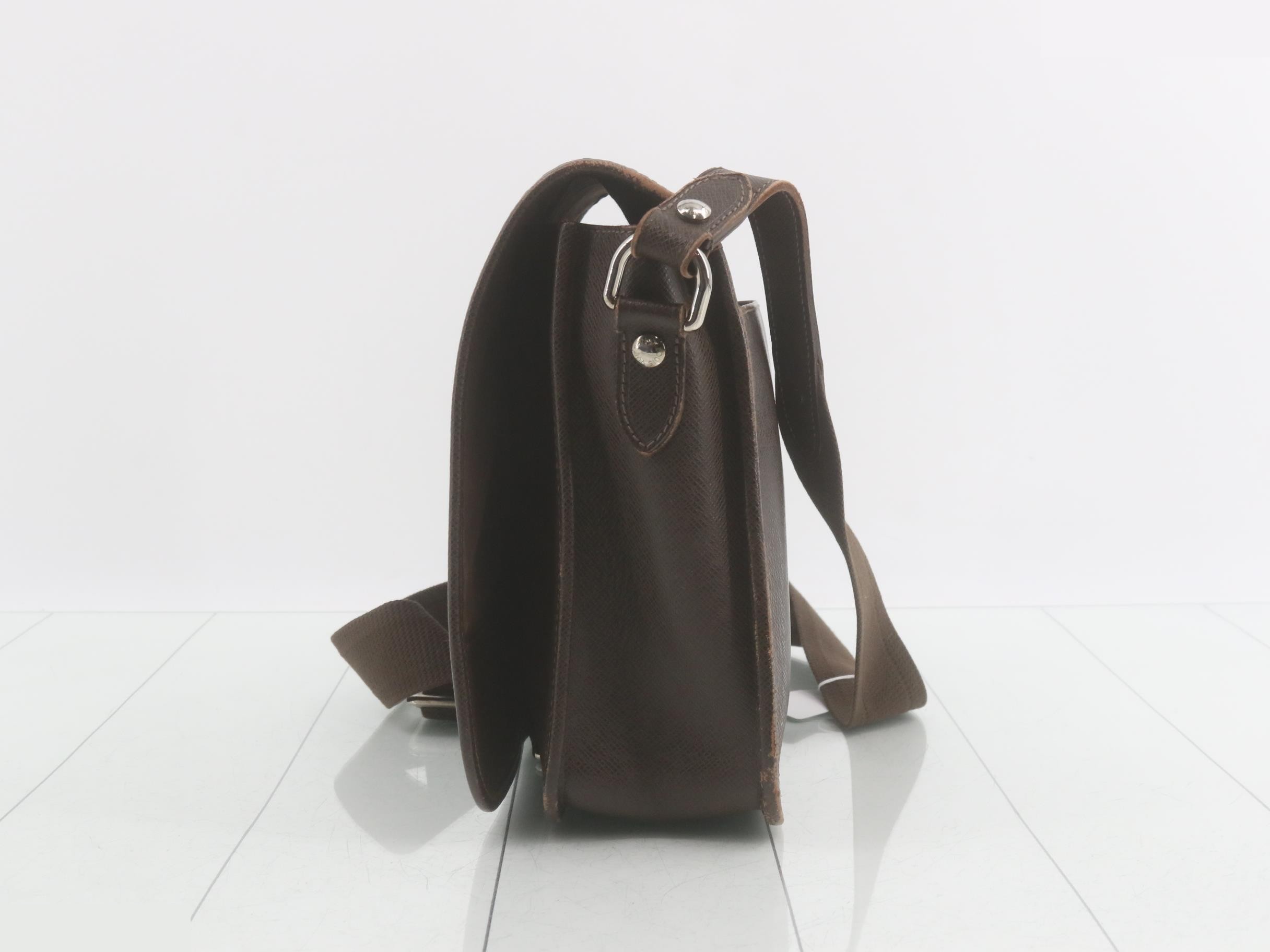 Taiga Andrei Shoulder Bag — view 3