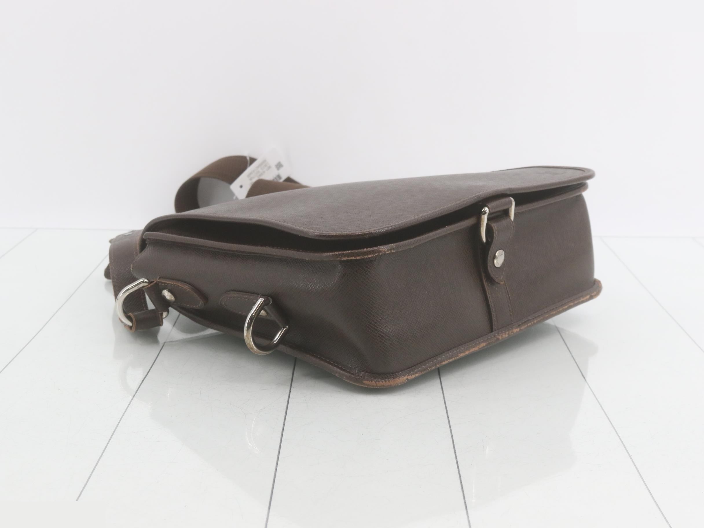 Taiga Andrei Shoulder Bag — view 5