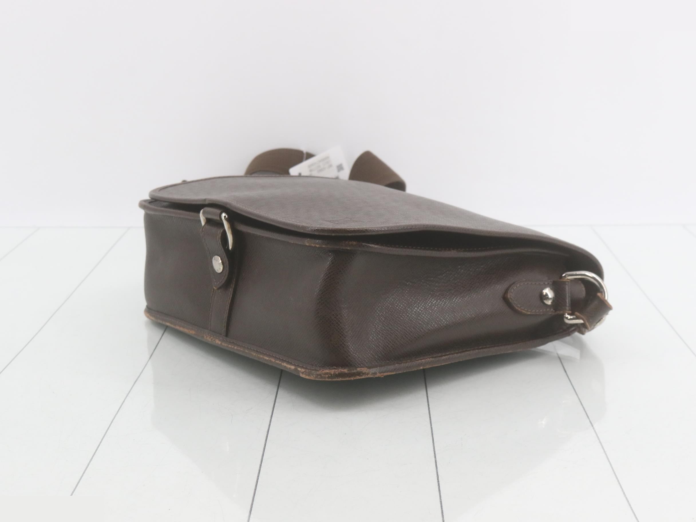 Taiga Andrei Shoulder Bag — view 6