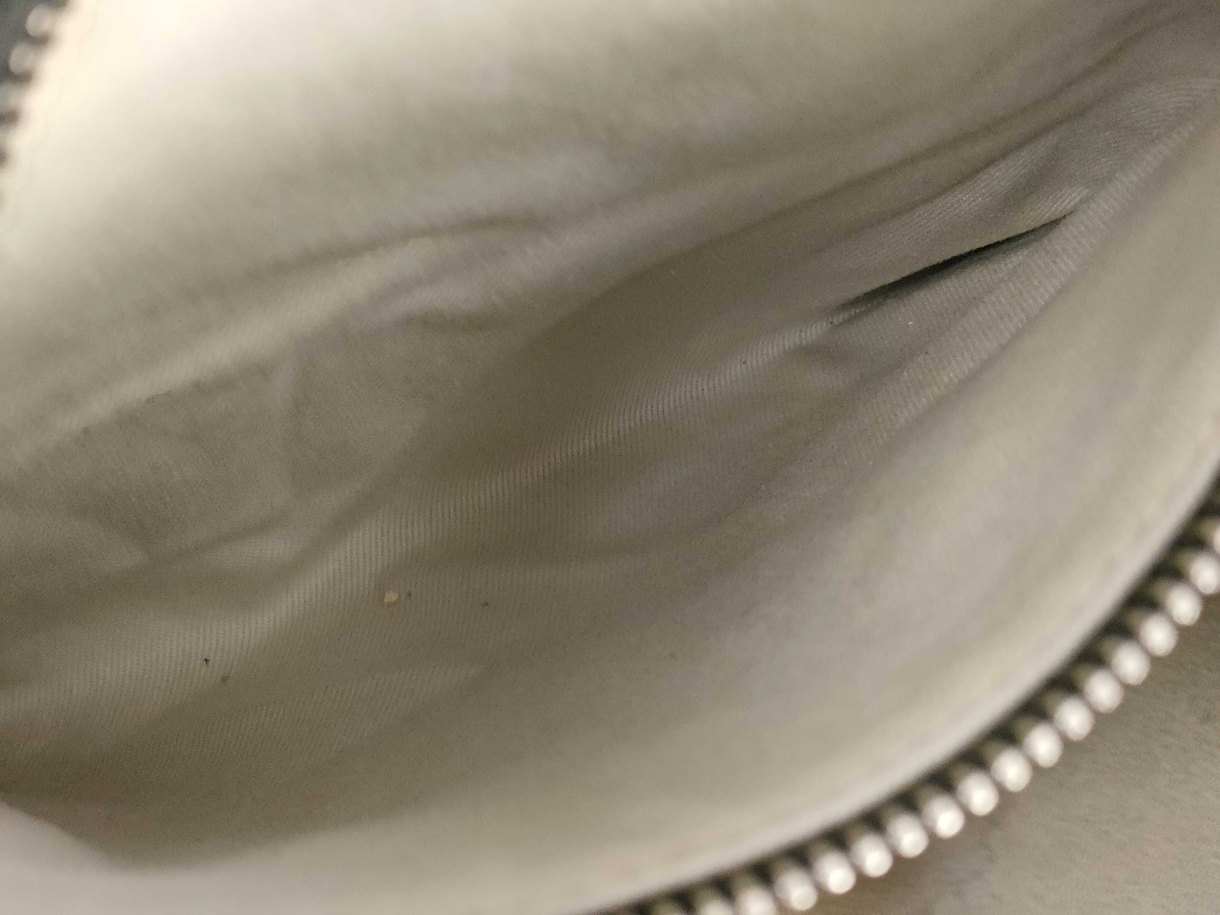 Vitello Daino Leather Backpack/Rucksack (Prada 1BZ007) — view 11
