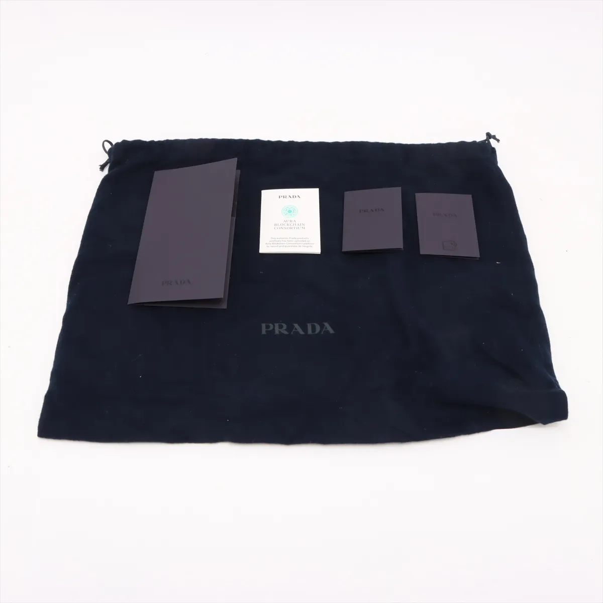 saffiano leather clutch bag khaki — view 10
