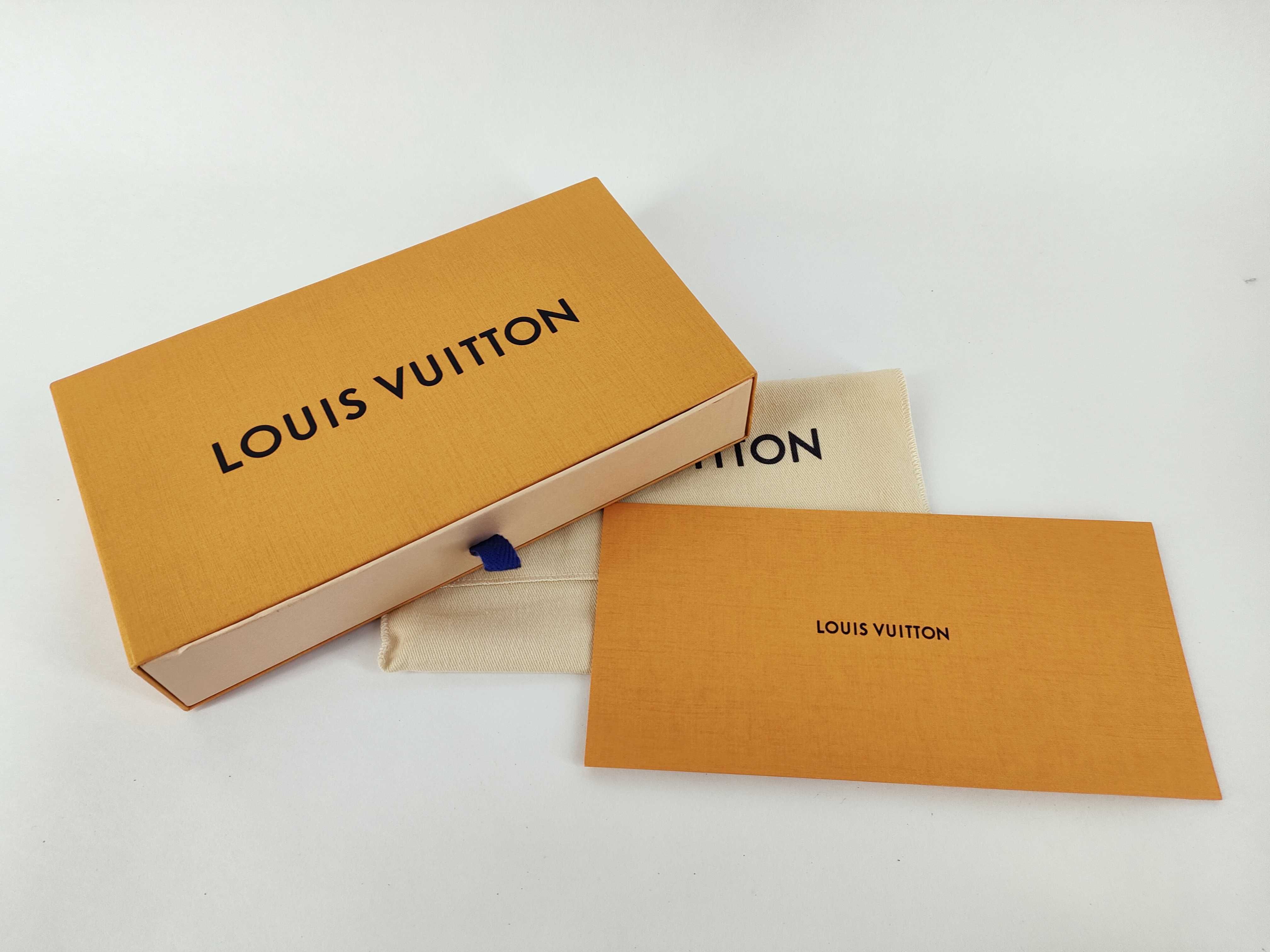 Monogram Zippy Wallet, Unused, with Box — view 15