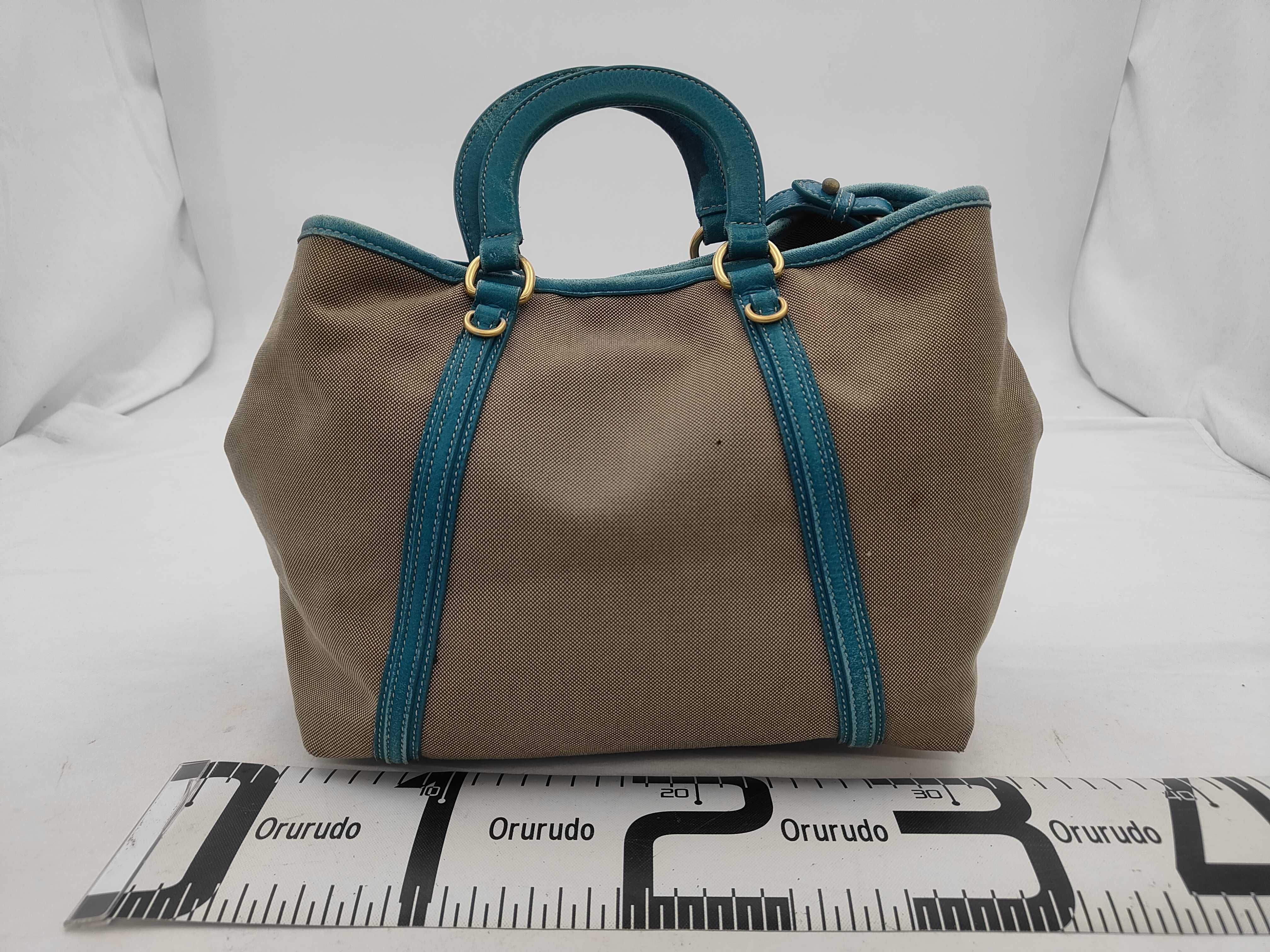 2-Way Jacquard Handbag — view 2