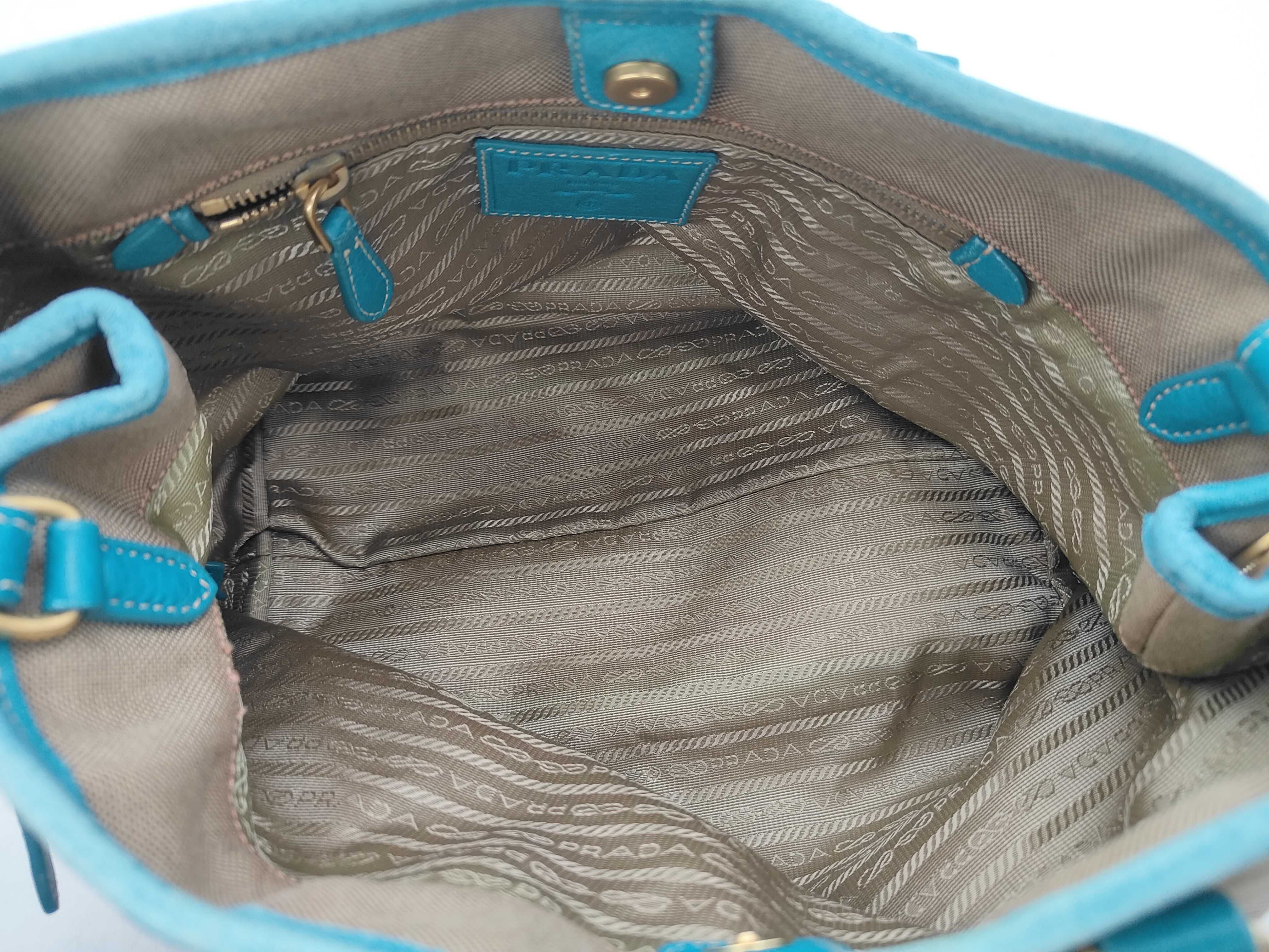 2-Way Jacquard Handbag — view 8