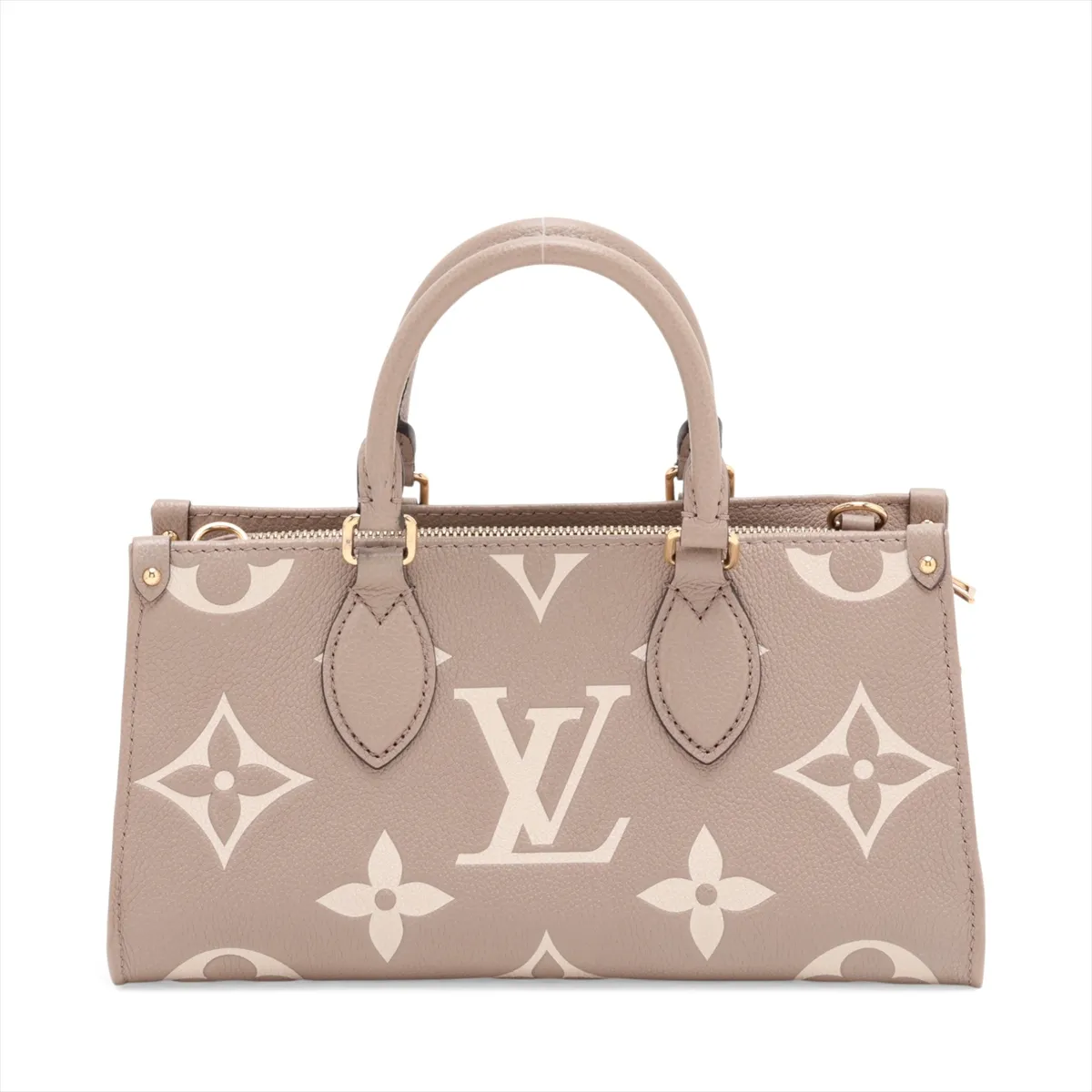 Monogram Empreinte OnTheGo EW M23641 Brown (RFID detected) — view 2