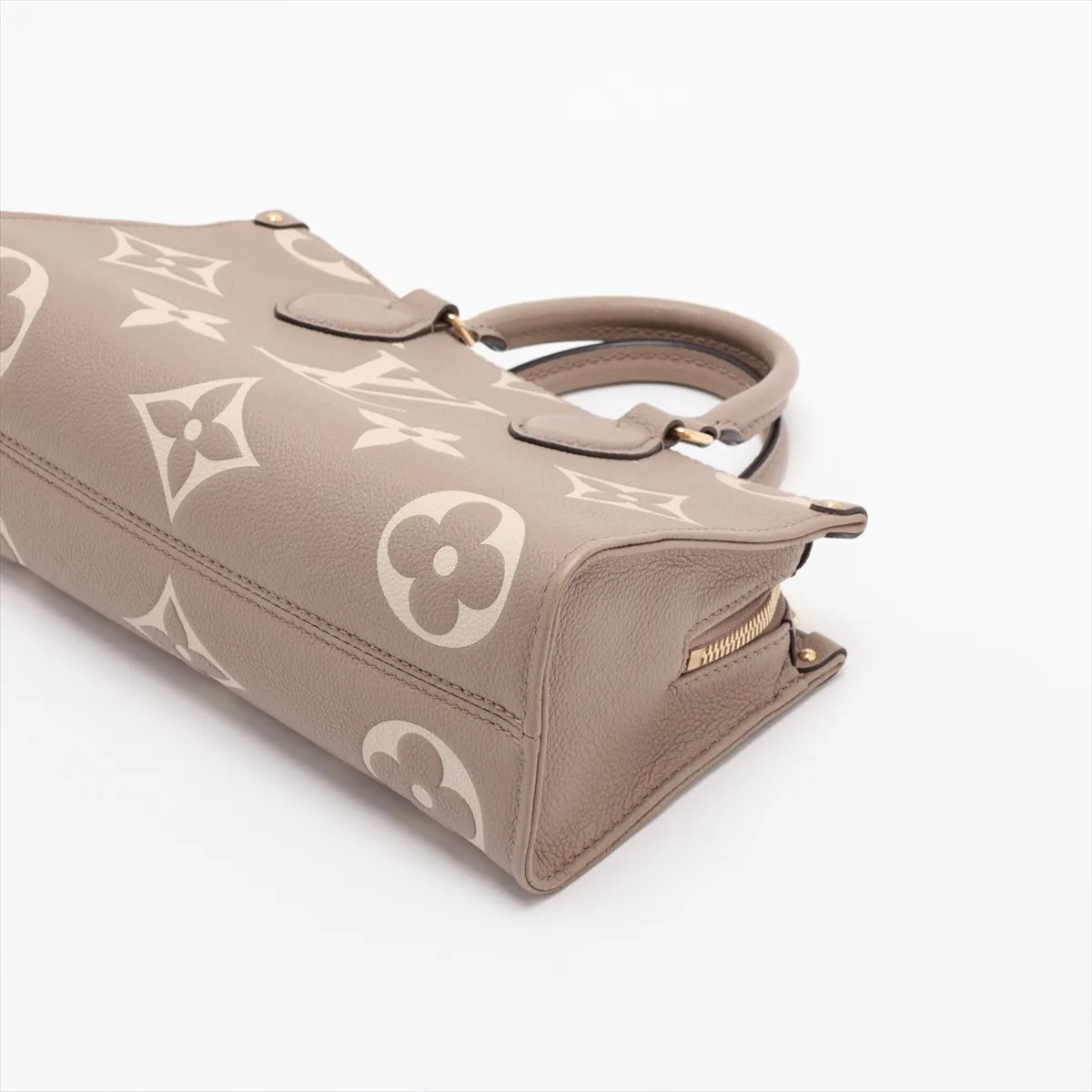 Monogram Empreinte OnTheGo EW M23641 Brown (RFID detected) — view 3