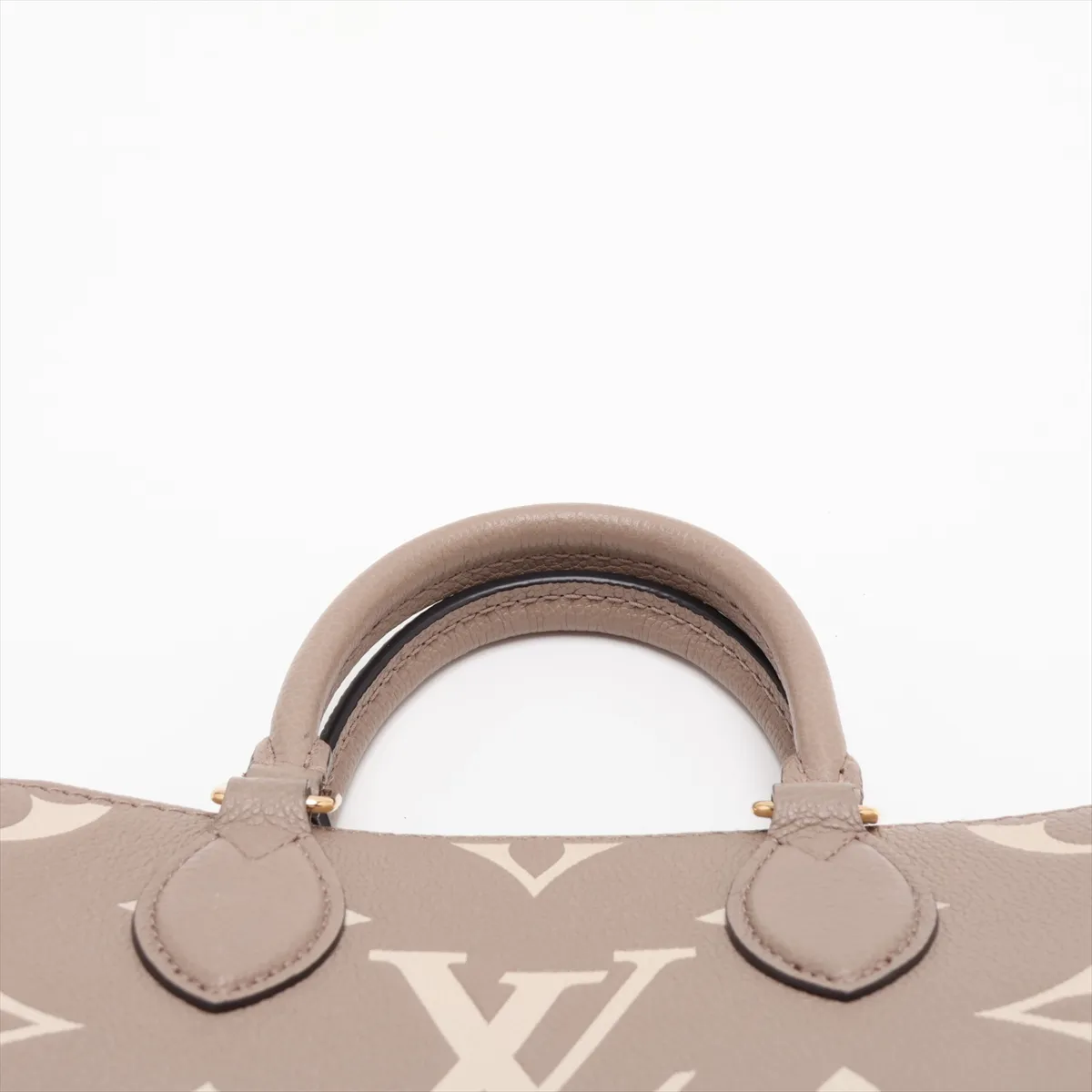 Monogram Empreinte OnTheGo EW M23641 Brown (RFID detected) — view 6