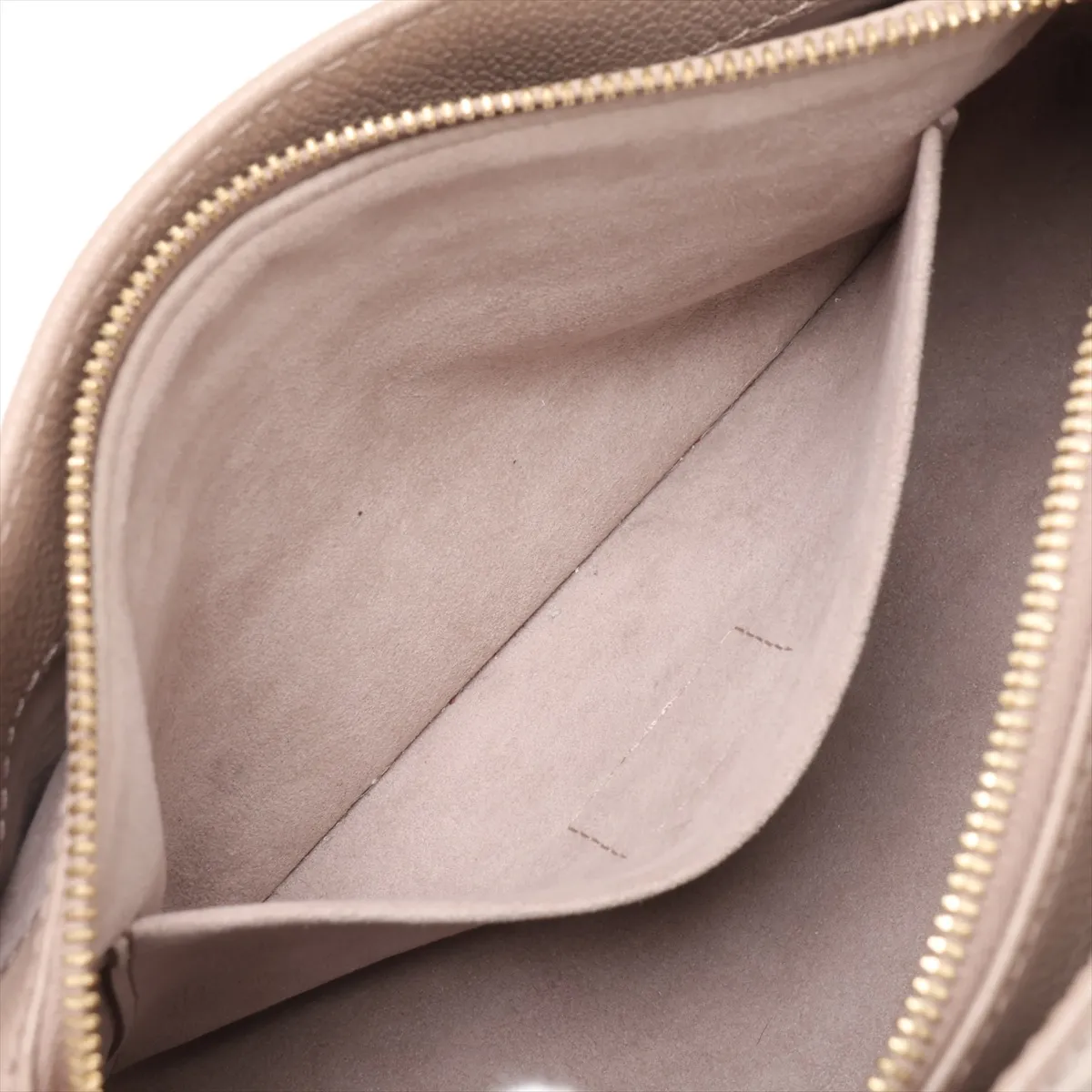 Monogram Empreinte OnTheGo EW M23641 Brown (RFID detected) — view 10
