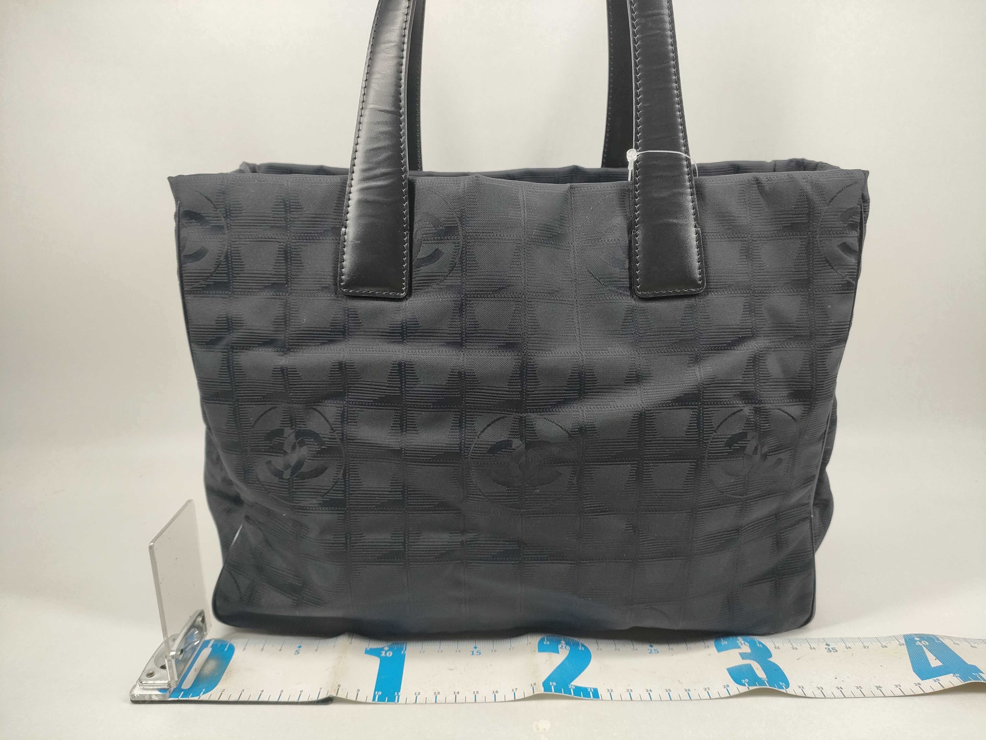 New Travel Line Tote Bag No. 8 Tote Bag with Guarantee — view 2