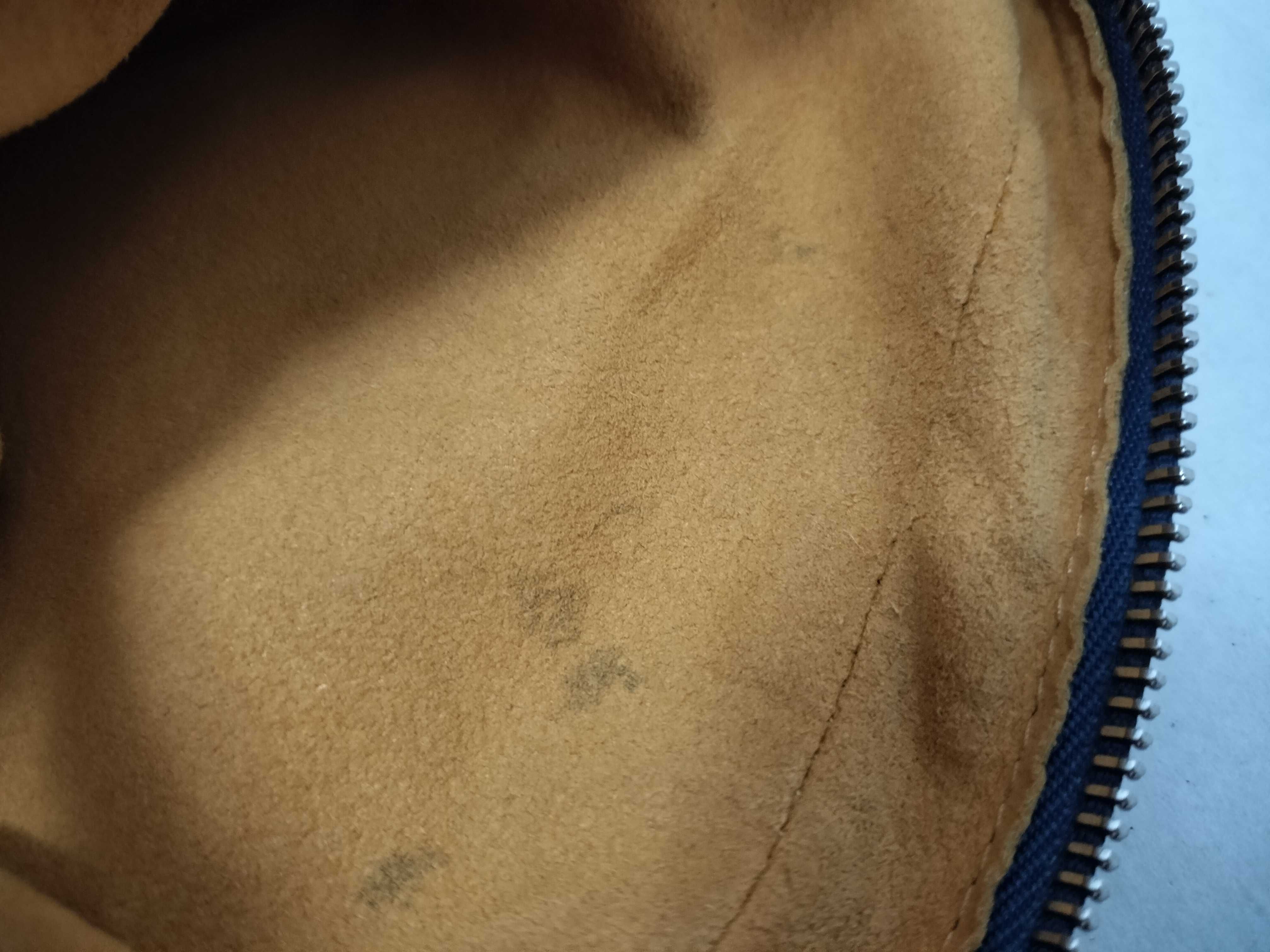 Monogram Denim Shoulder Bag SR1017 — view 13
