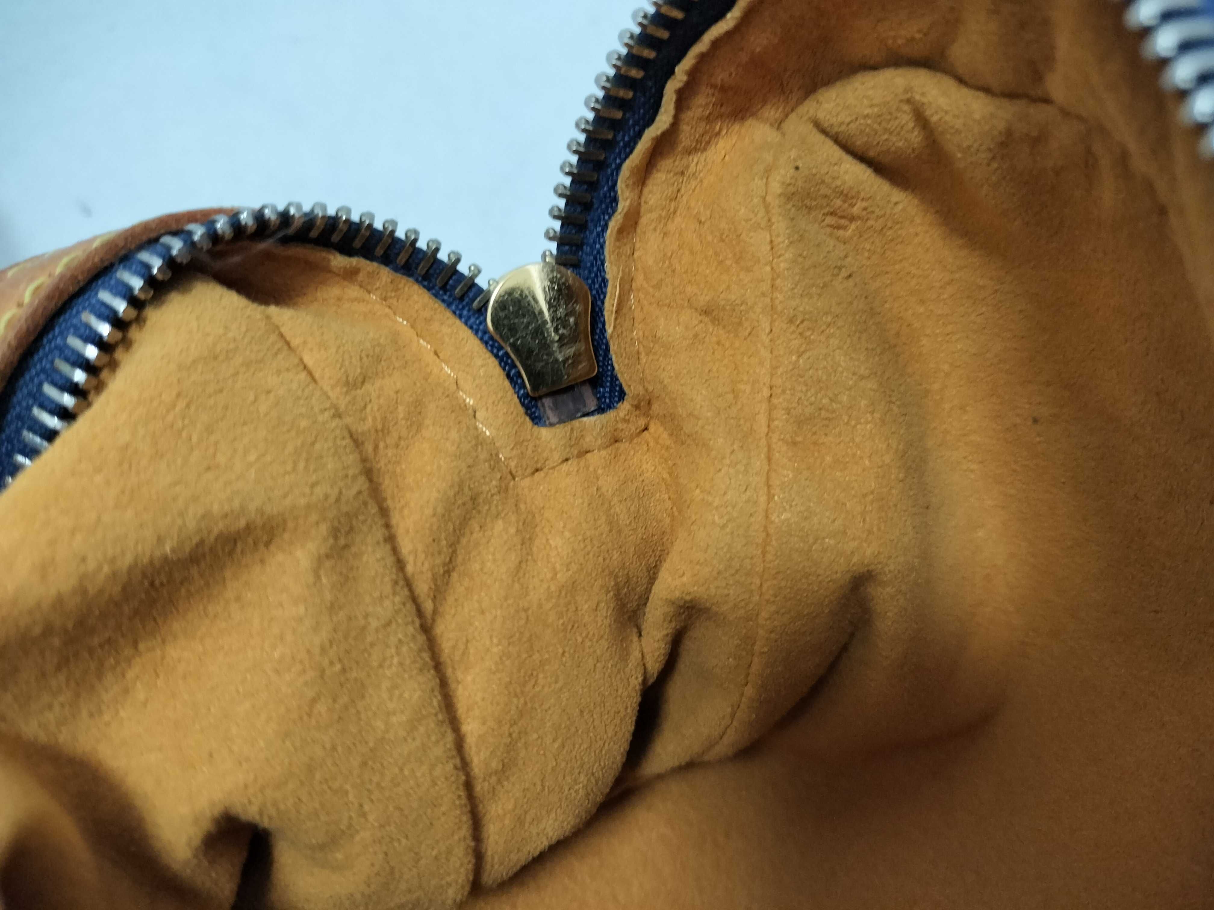 Monogram Denim Shoulder Bag SR1017 — view 9