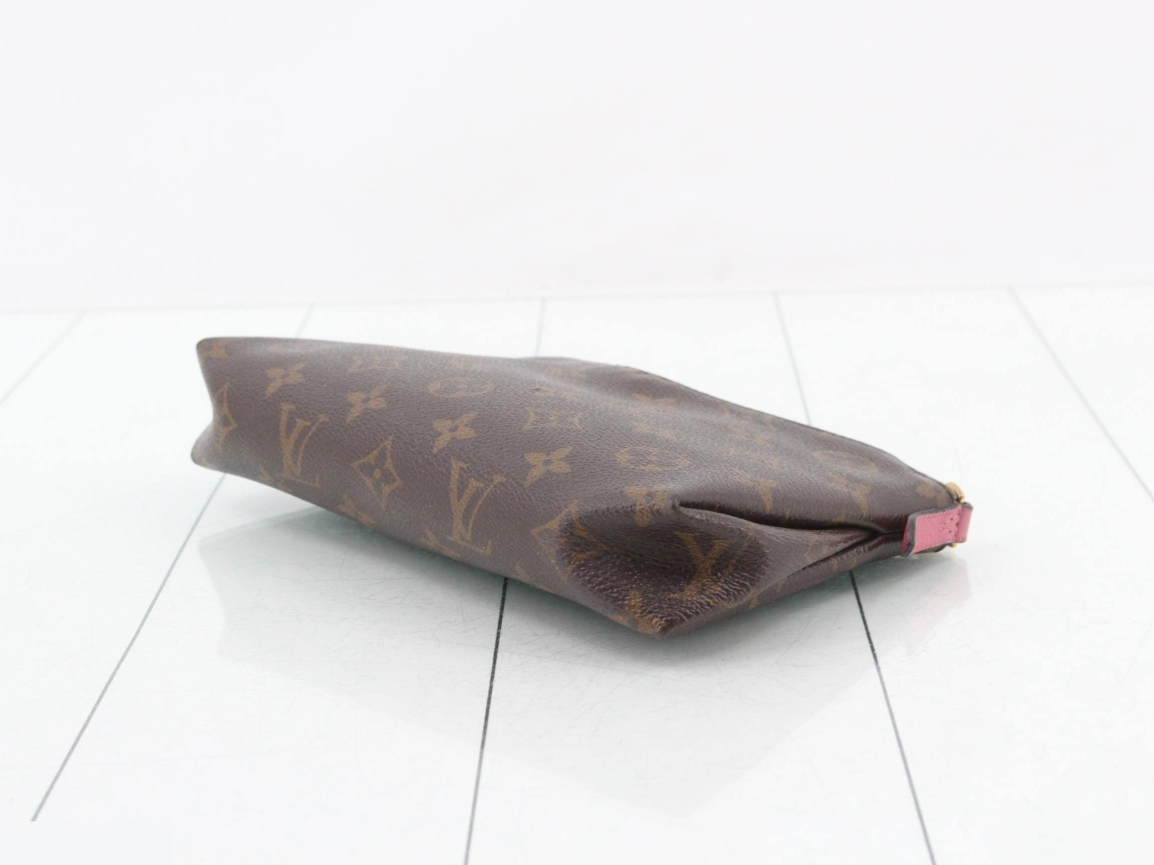 Monogram Pallas Clutch 2-Way Shoulder Bag — view 6