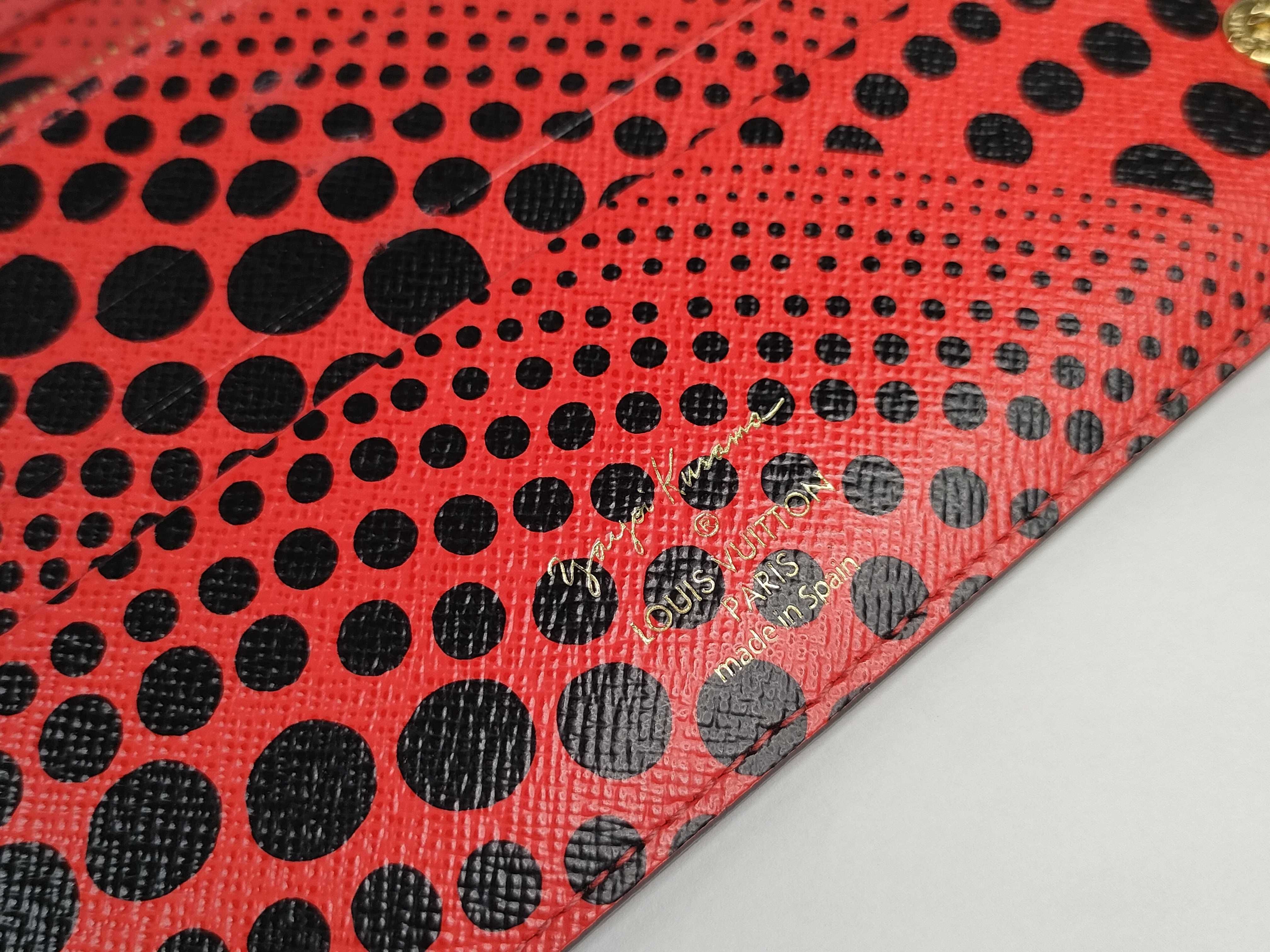 Monogram Portefeuille Insolite / Yayoi Kusama M60454 Wallet — view 14