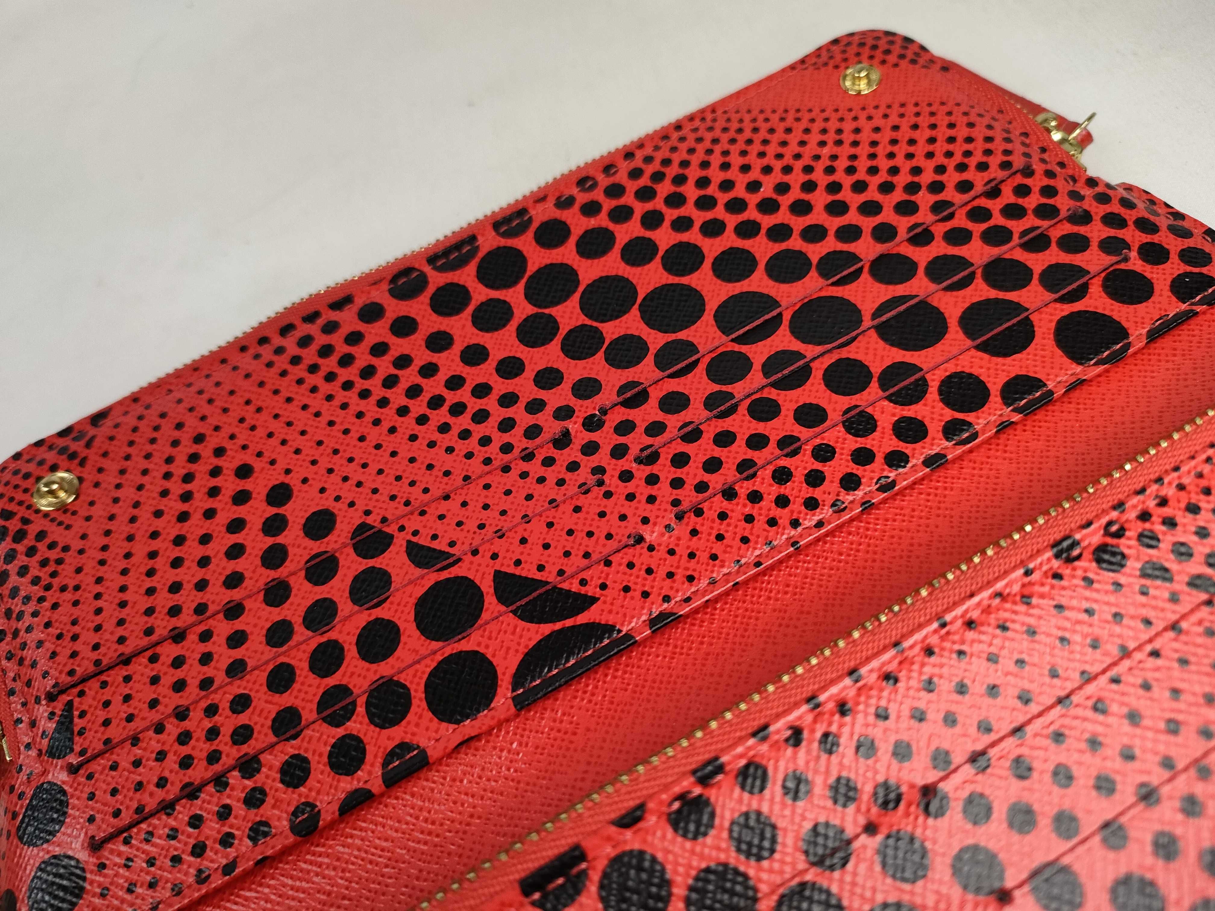 Monogram Portefeuille Insolite / Yayoi Kusama M60454 Wallet — view 15