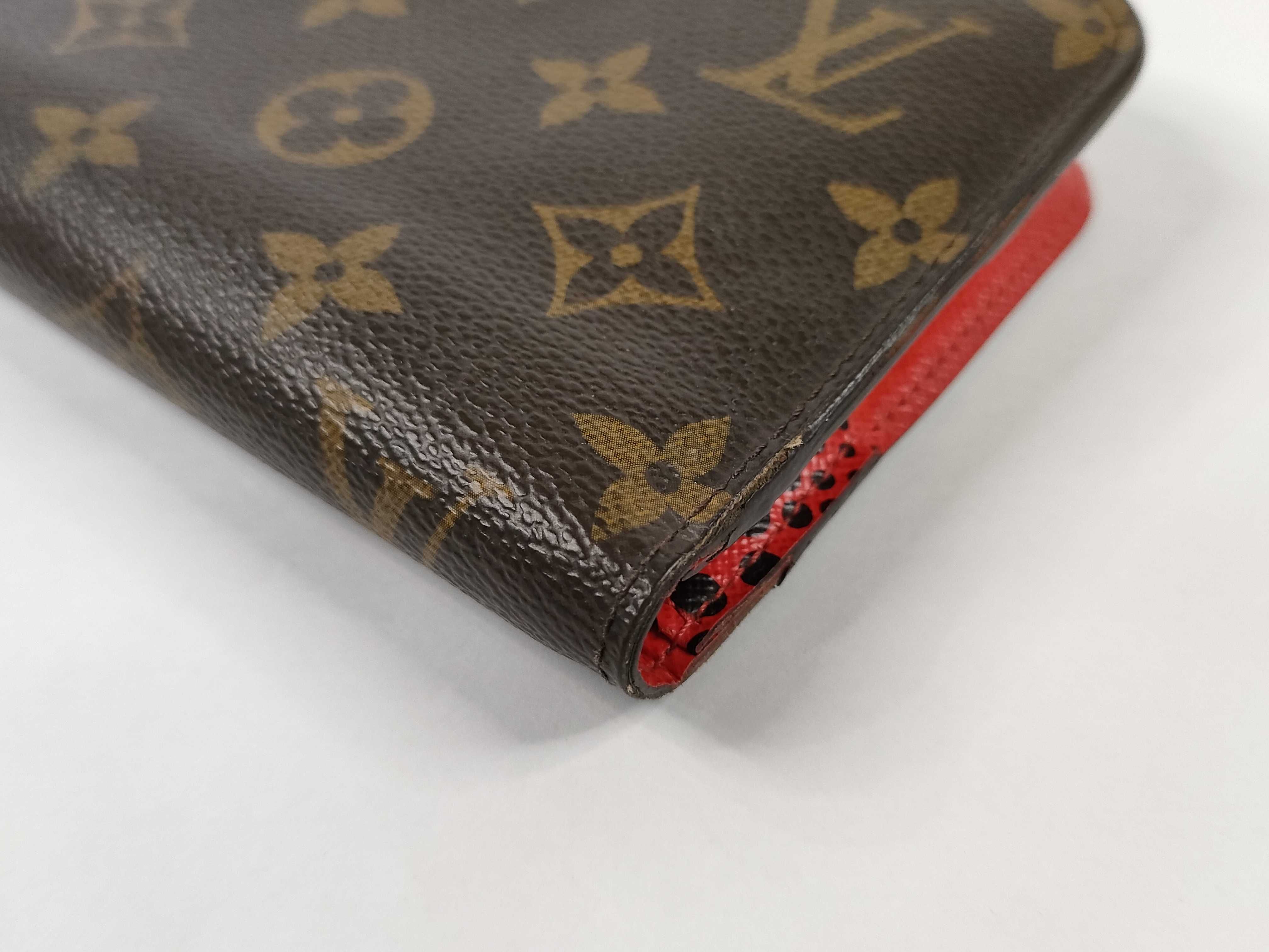 Monogram Portefeuille Insolite / Yayoi Kusama M60454 Wallet — view 3
