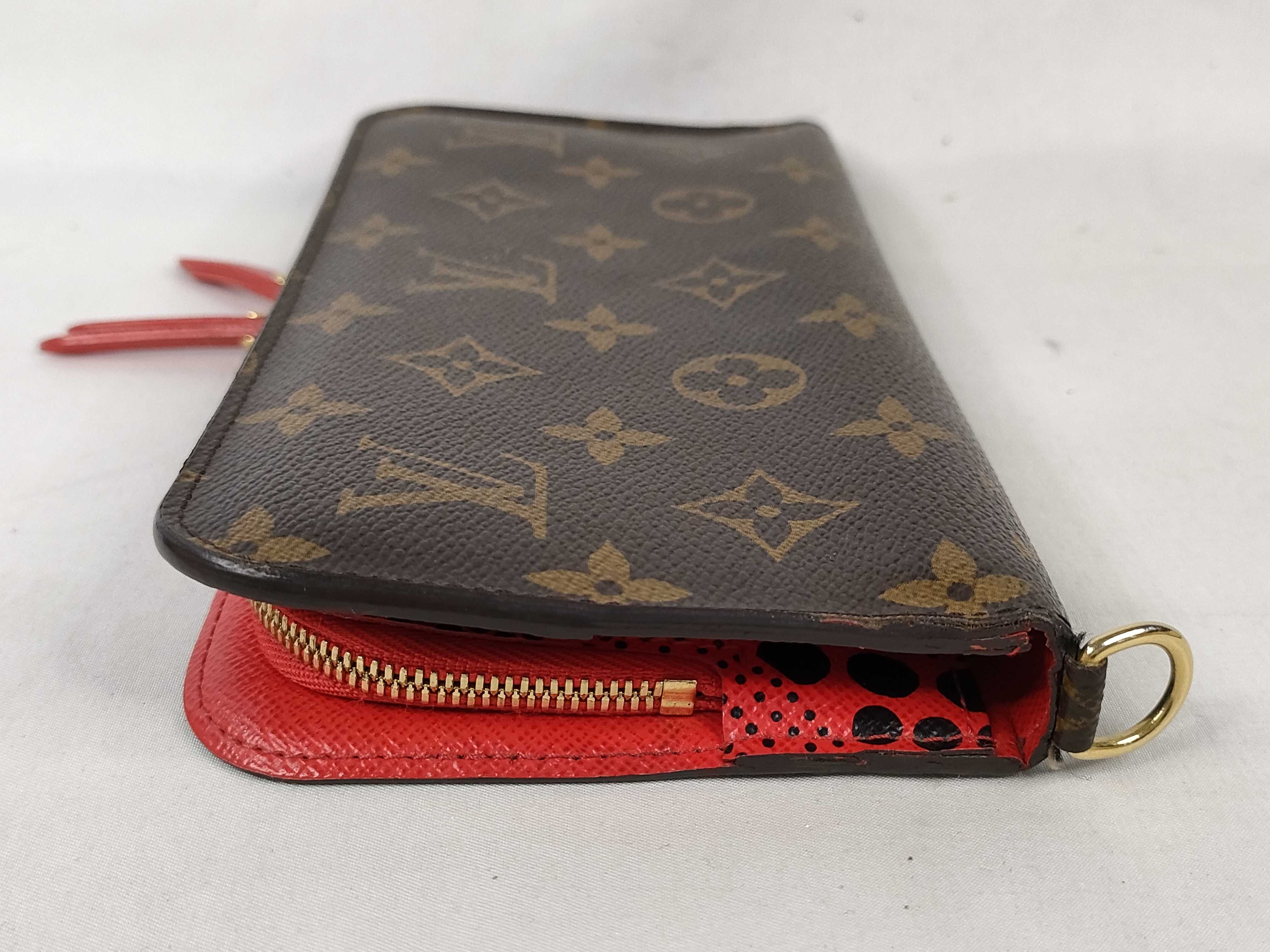 Monogram Portefeuille Insolite / Yayoi Kusama M60454 Wallet — view 5