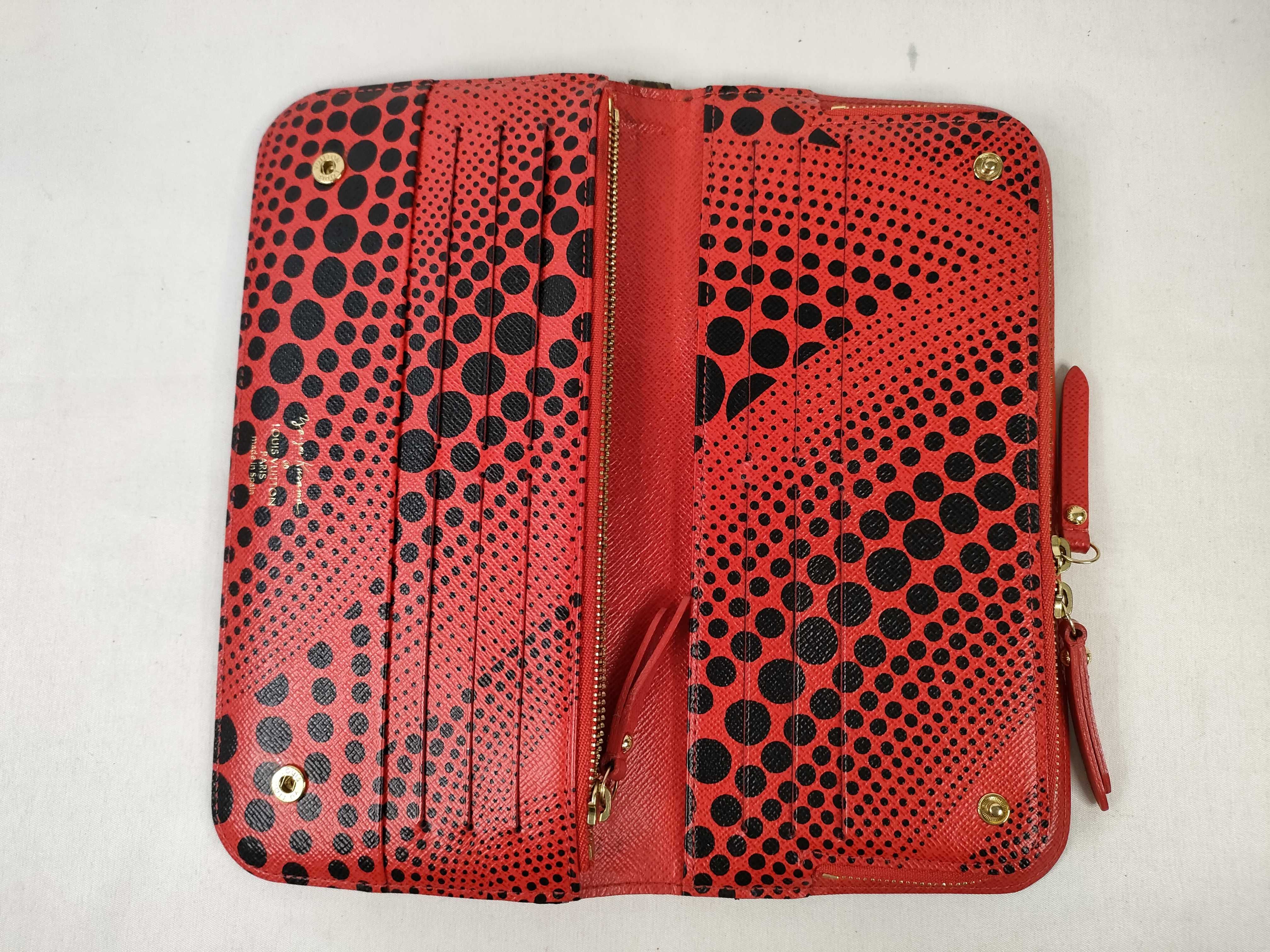 Monogram Portefeuille Insolite / Yayoi Kusama M60454 Wallet — view 9