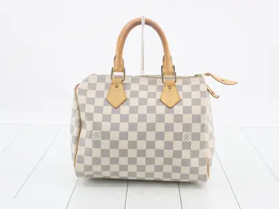 Damier Azur Speedy 25 Handbag