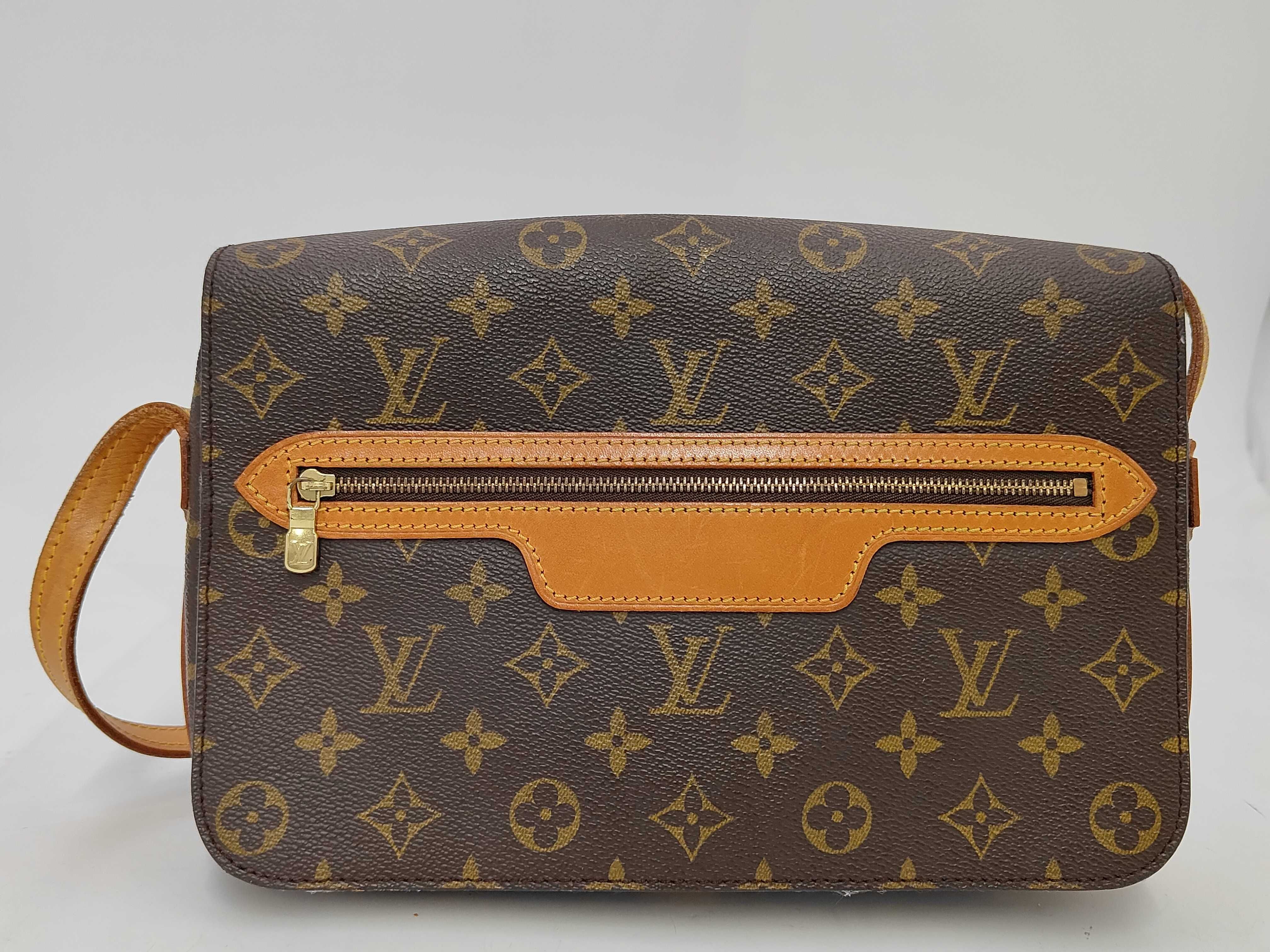 Monogram Saint Germain 28 Shoulder Bag (Hydrophilic damage) M51207 NO0975 Shoulder Bag