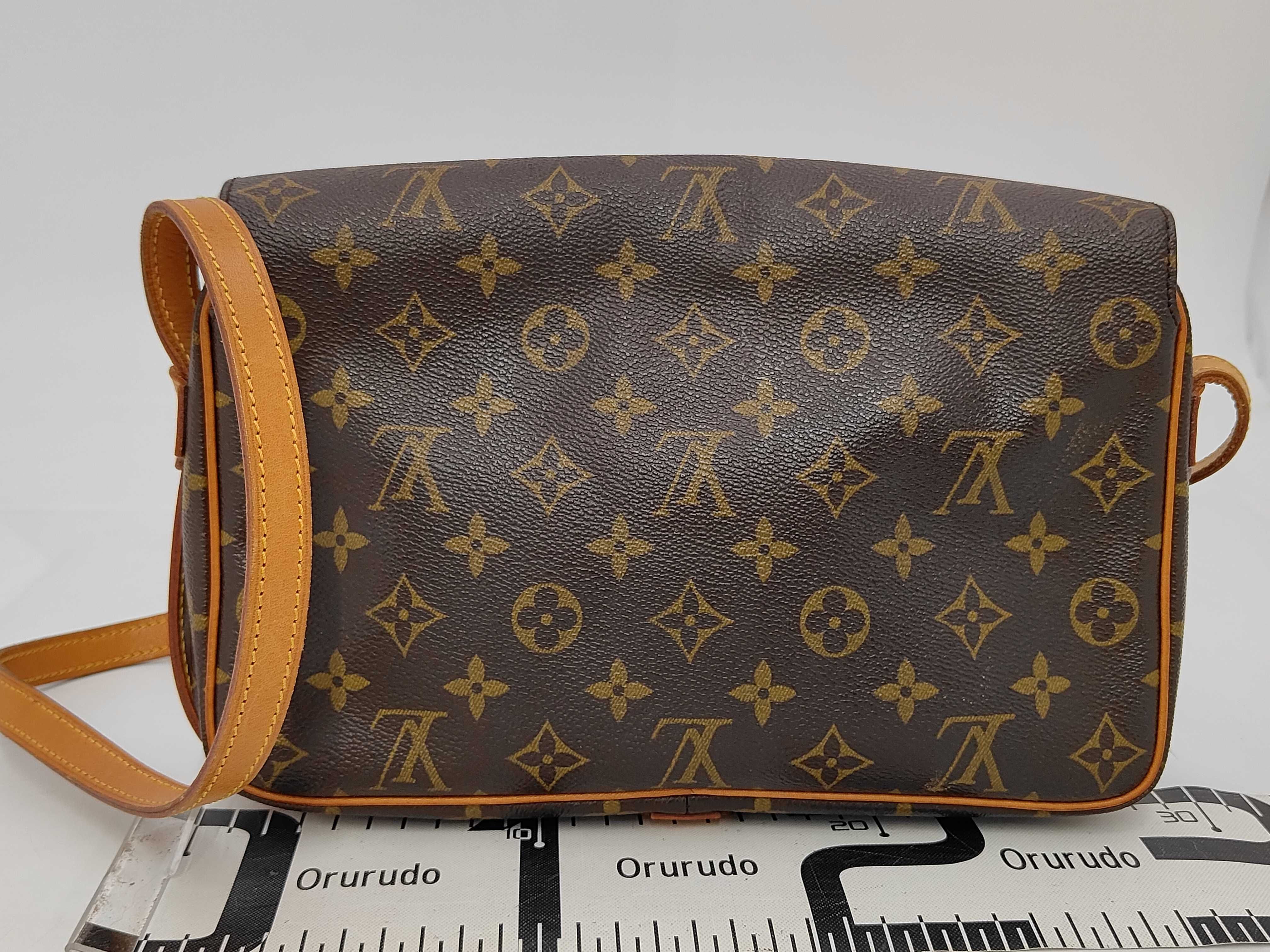 Monogram Saint Germain 28 Shoulder Bag (Hydrophilic damage) M51207 NO0975 Shoulder Bag — view 2