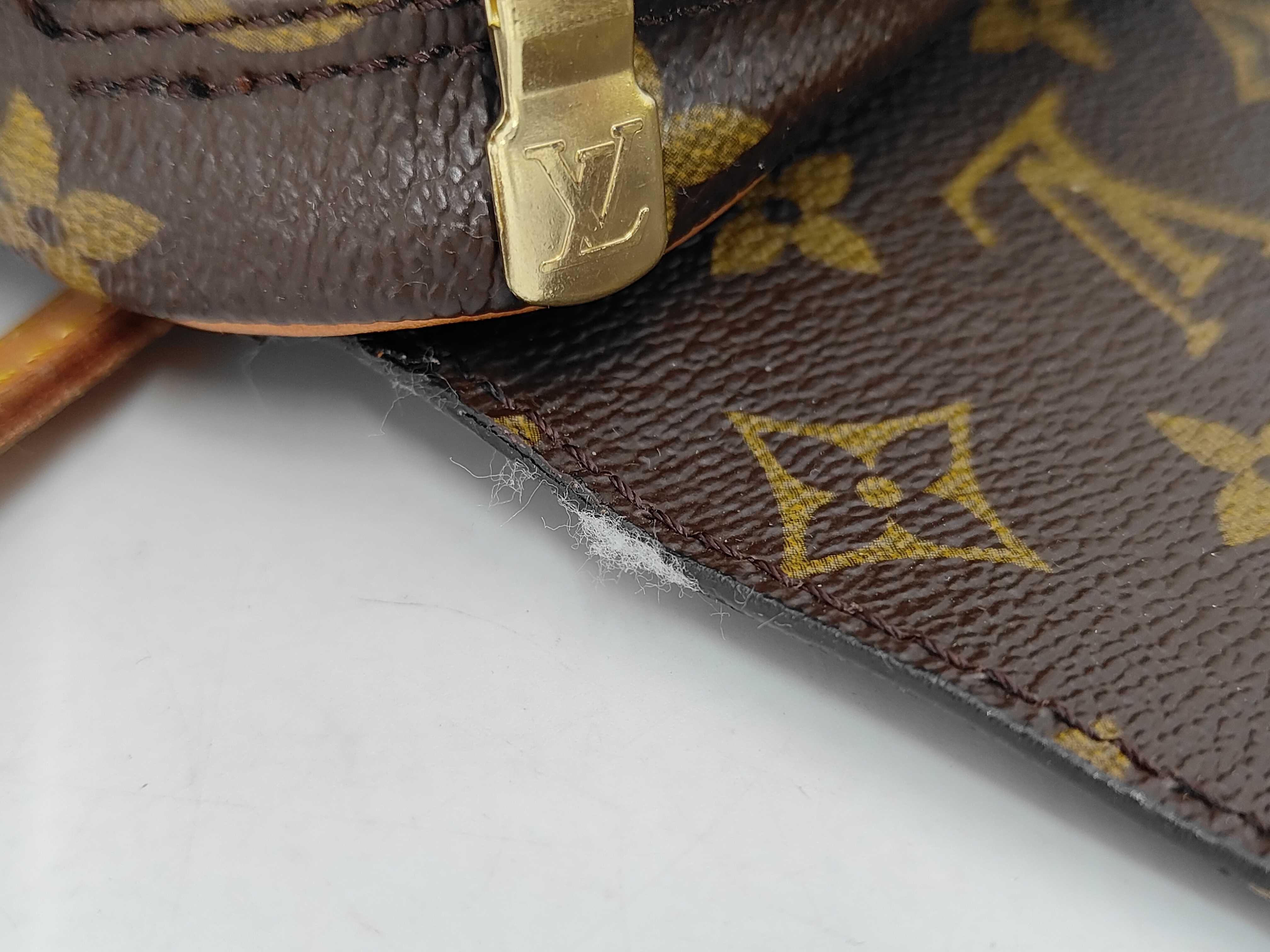 Monogram Saint Germain 28 Shoulder Bag (Hydrophilic damage) M51207 NO0975 Shoulder Bag — view 11