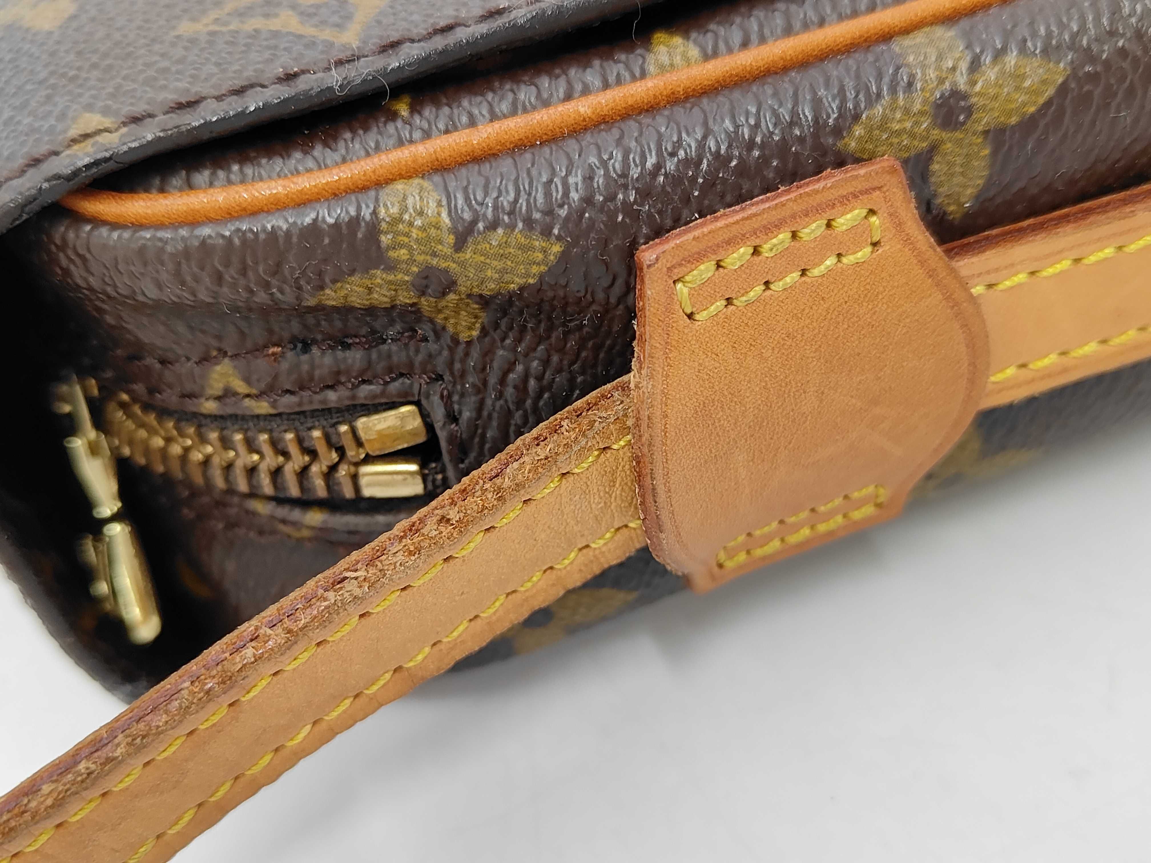Monogram Saint Germain 28 Shoulder Bag (Hydrophilic damage) M51207 NO0975 Shoulder Bag — view 7