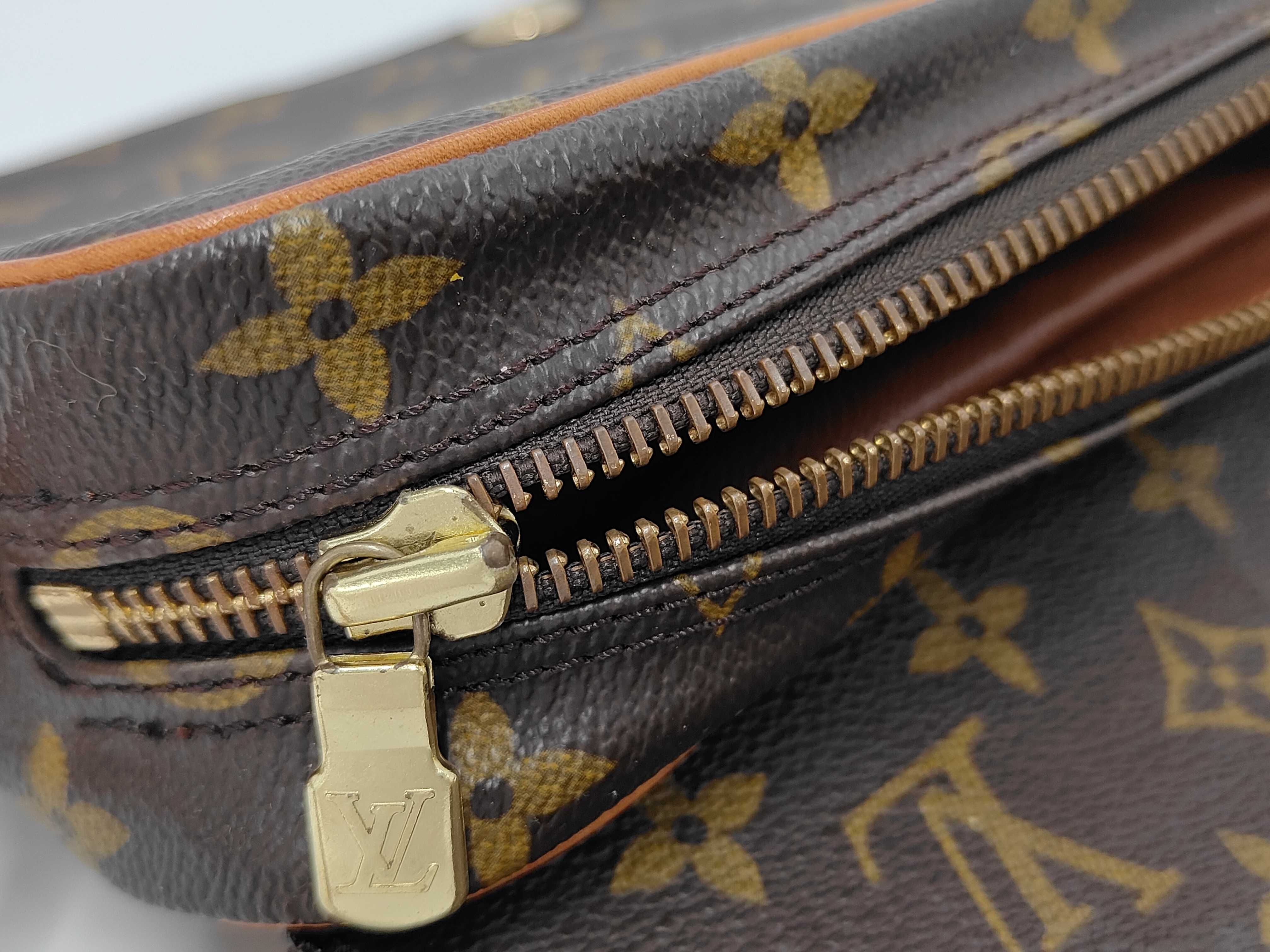 Monogram Saint Germain 28 Shoulder Bag (Hydrophilic damage) M51207 NO0975 Shoulder Bag — view 10