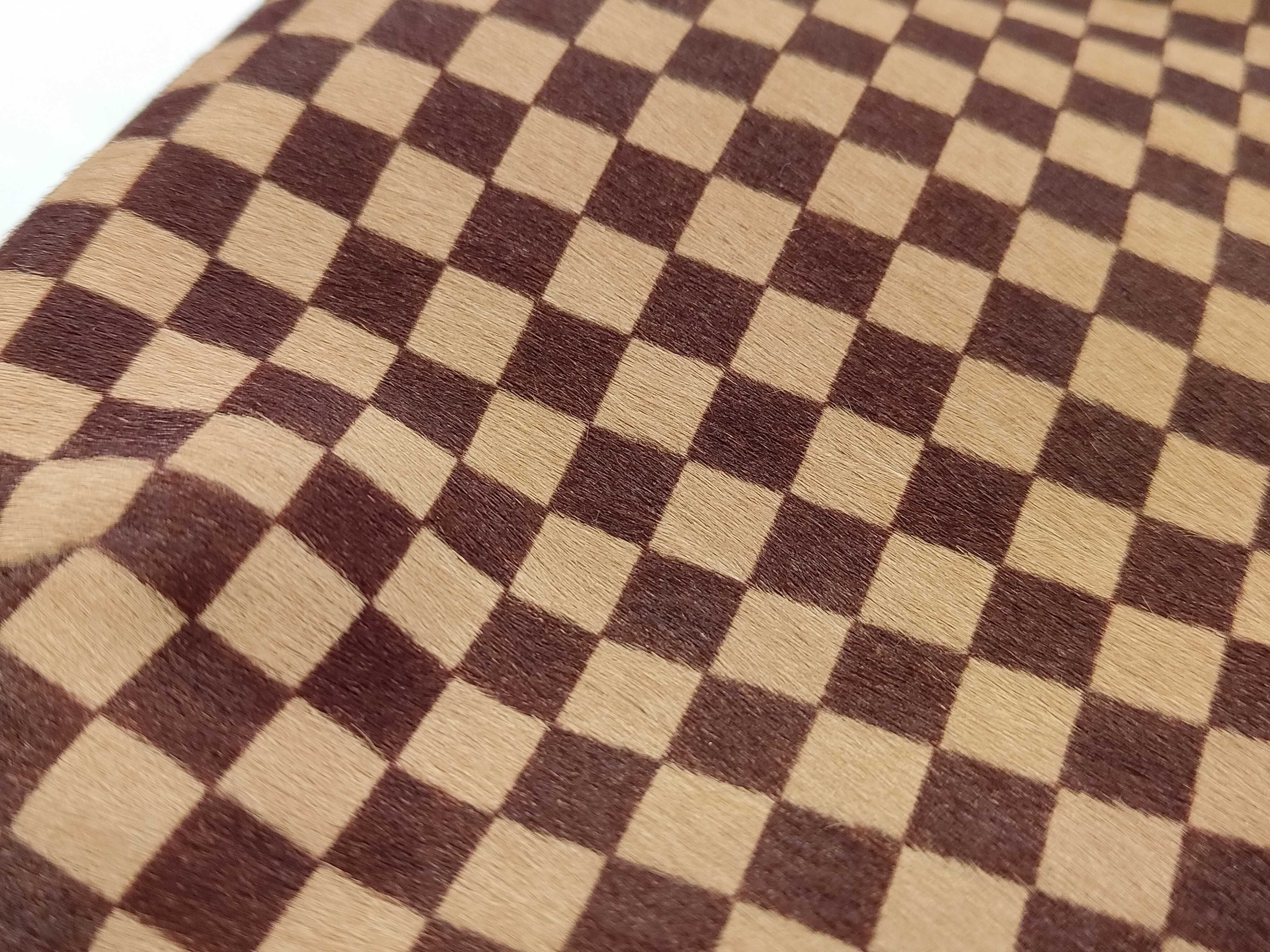 Sauvage Damier Tiger Shoulder Bag — view 12