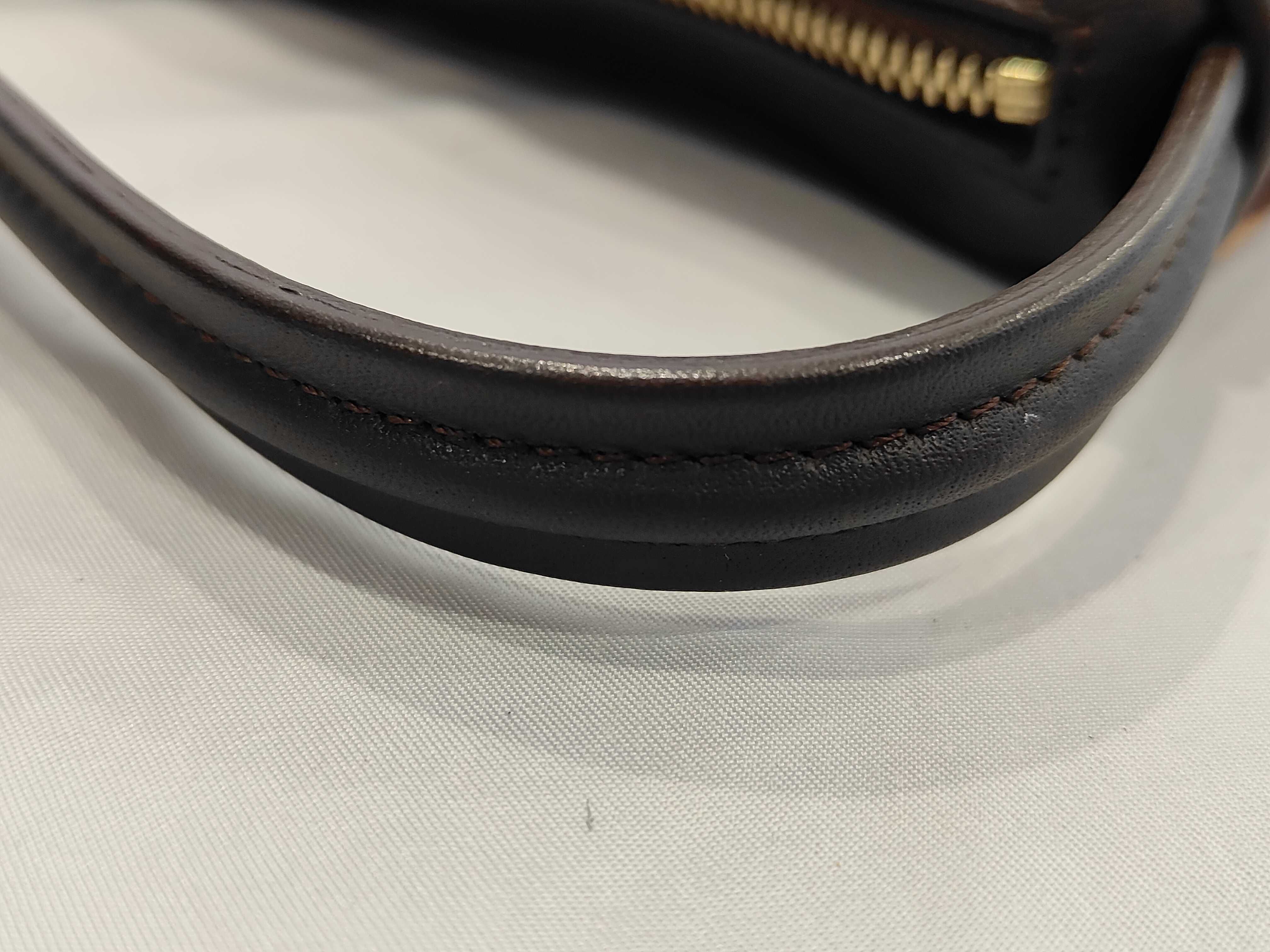 Sauvage Damier Tiger Shoulder Bag — view 7