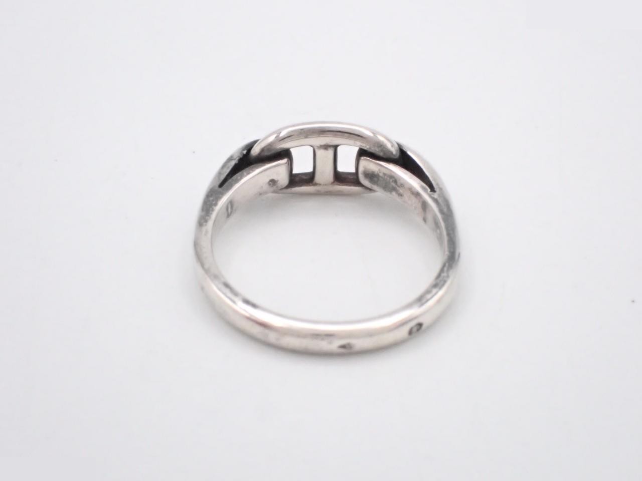 Chaine d'Ancre, stamped #56, actual size #55, SV925, 3.4g — view 2