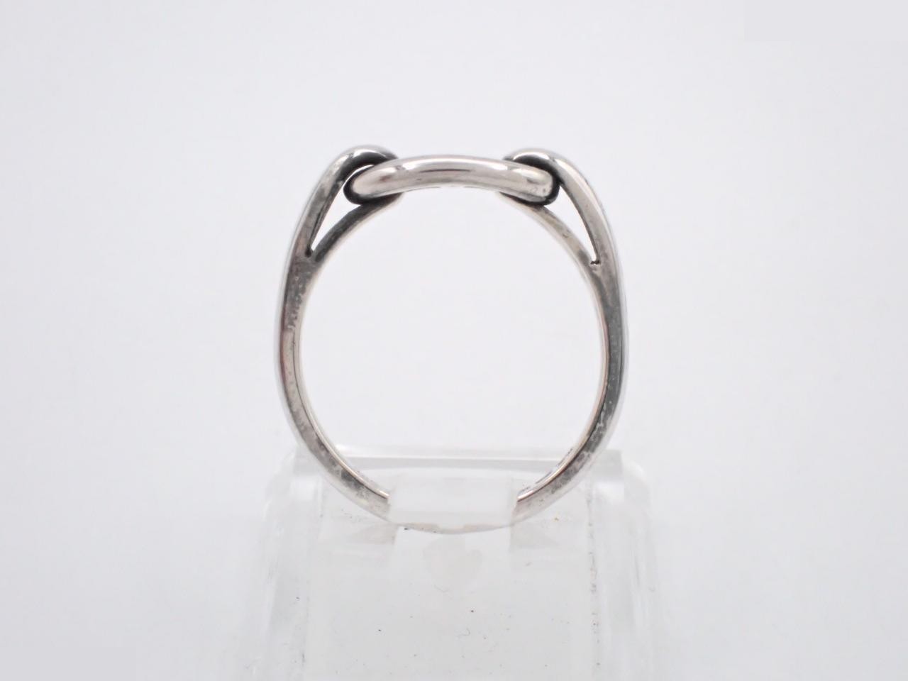 Chaine d'Ancre, stamped #56, actual size #55, SV925, 3.4g — view 3