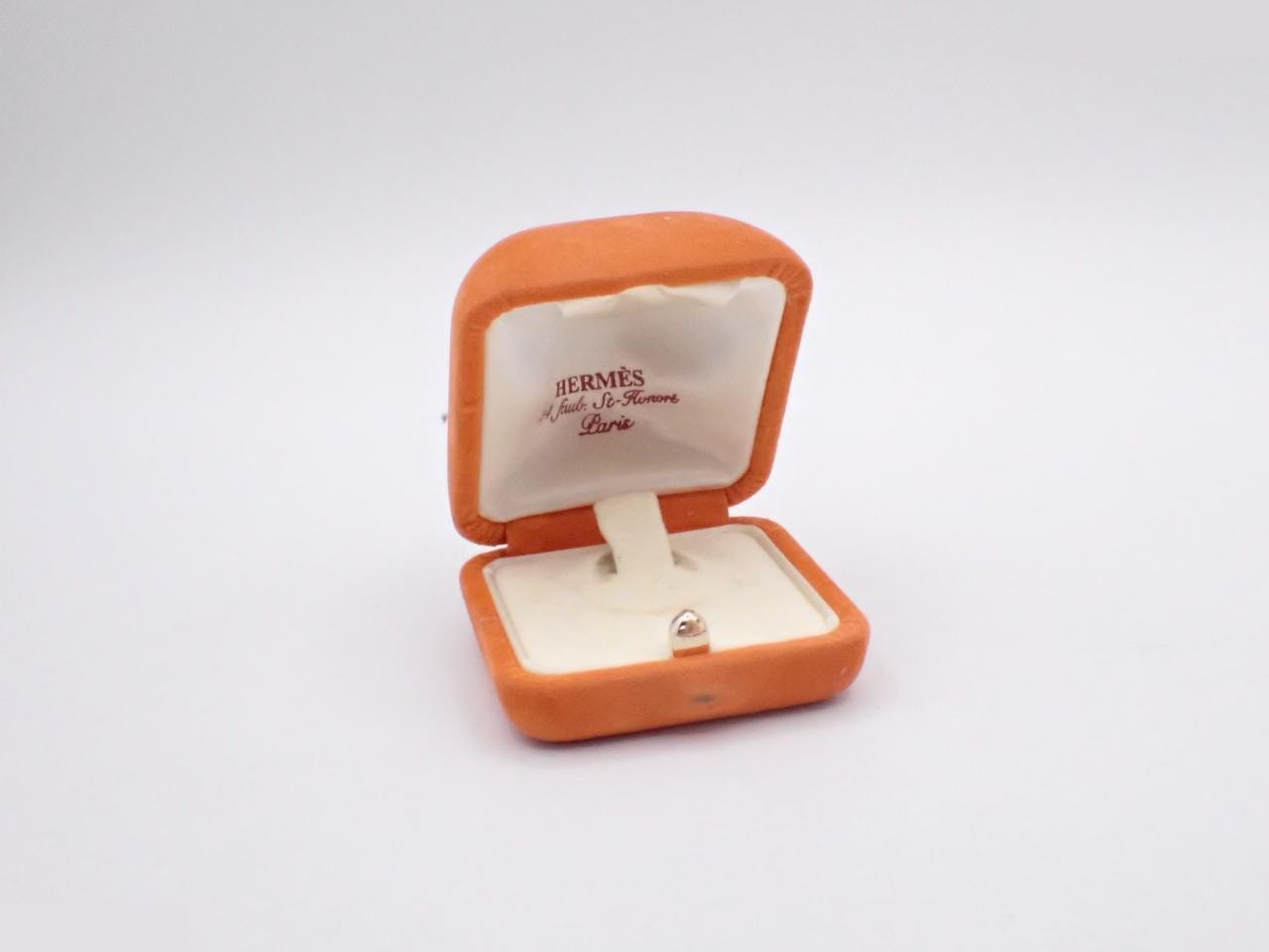 Chaine d'Ancre, stamped #56, actual size #55, SV925, 3.4g — view 4