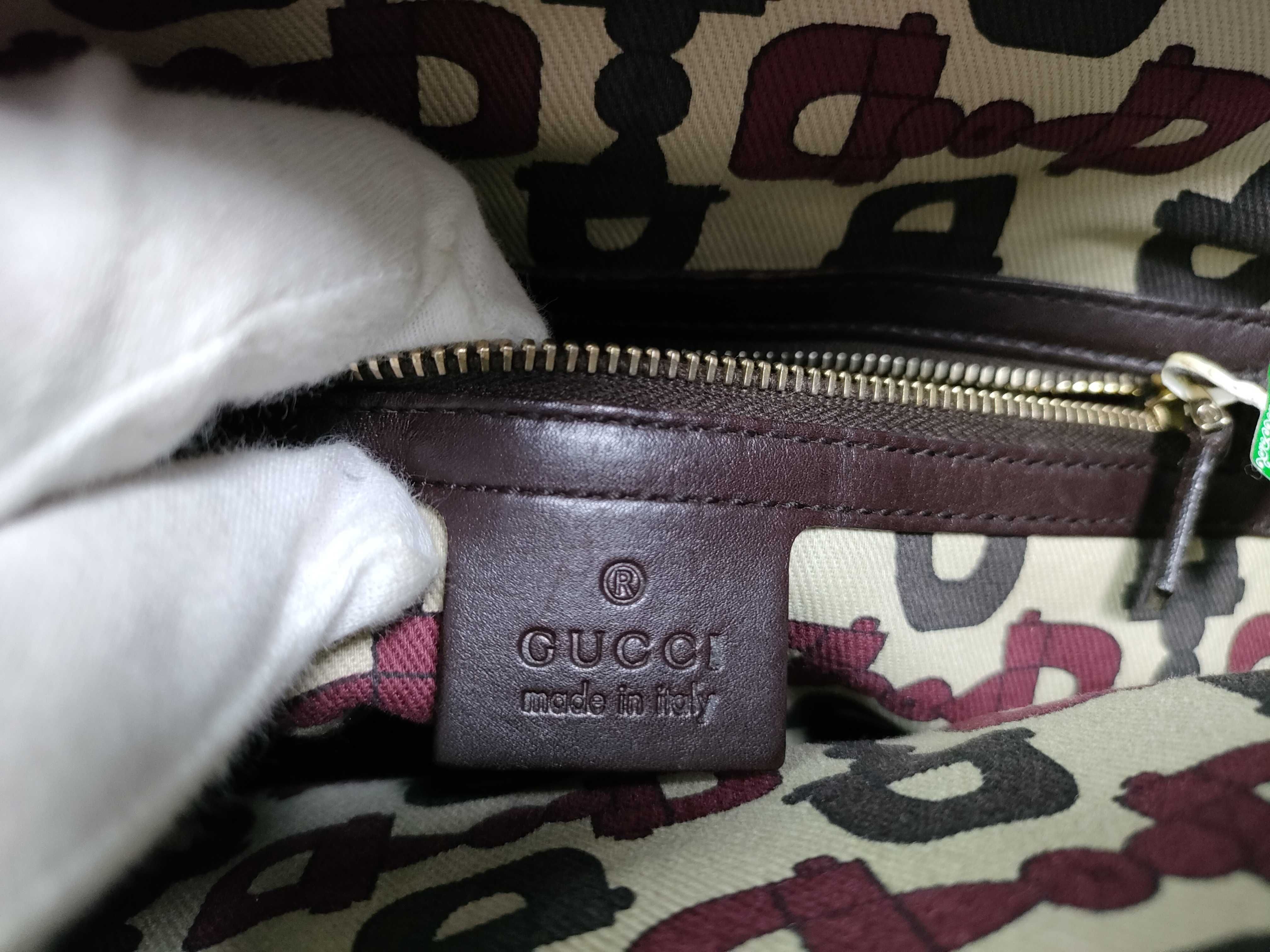 Dark Brown Leather Milk Box Handbag — view 15