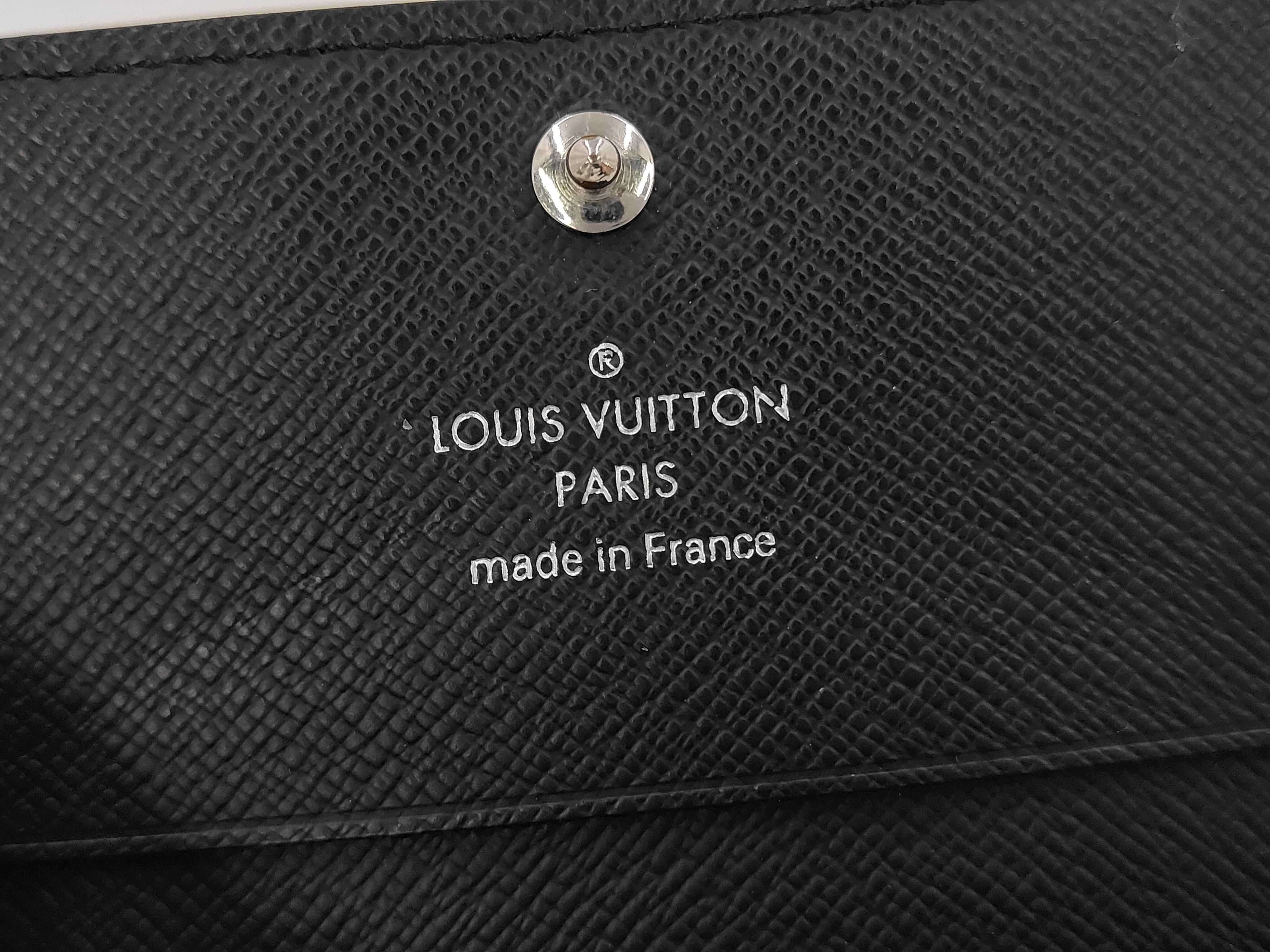 Epi Enveloppe Carte de Visite Card Case (Card Case, Pass Case, Business Card Holder) — view 7