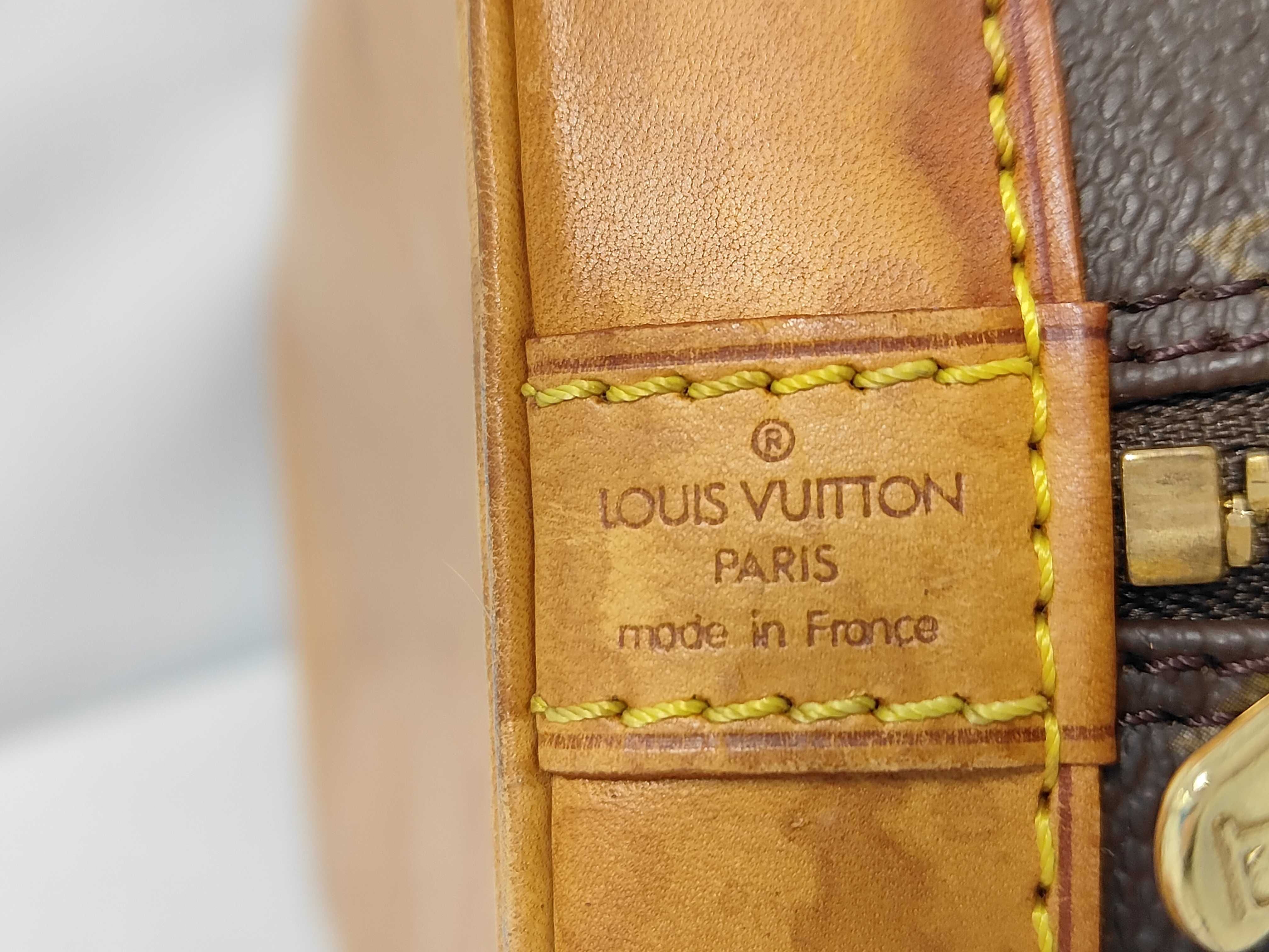 M51130 Alma BA1927 Handbag Monogram Handbag — view 10