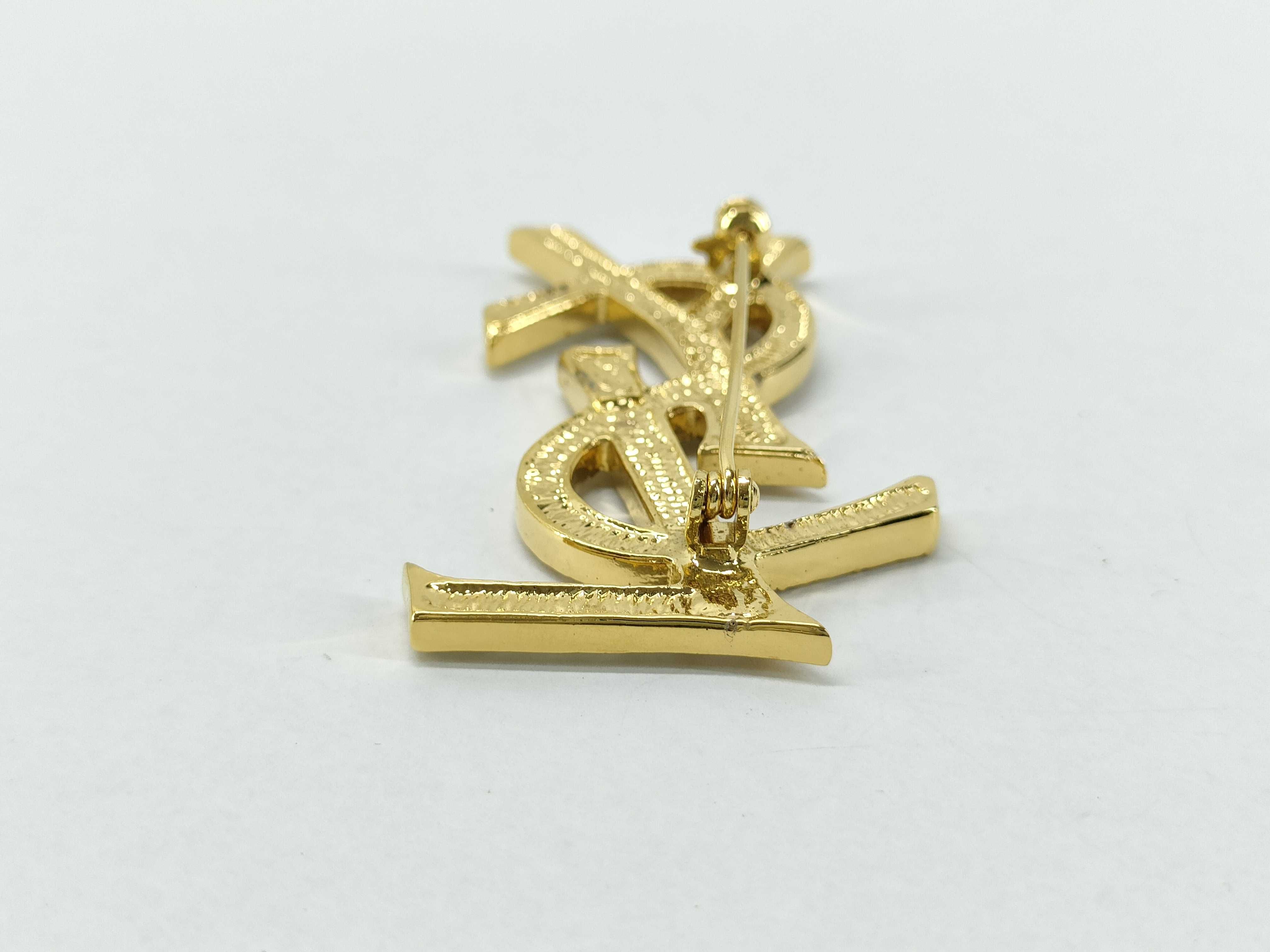 Rhinestone Brooch — view 4