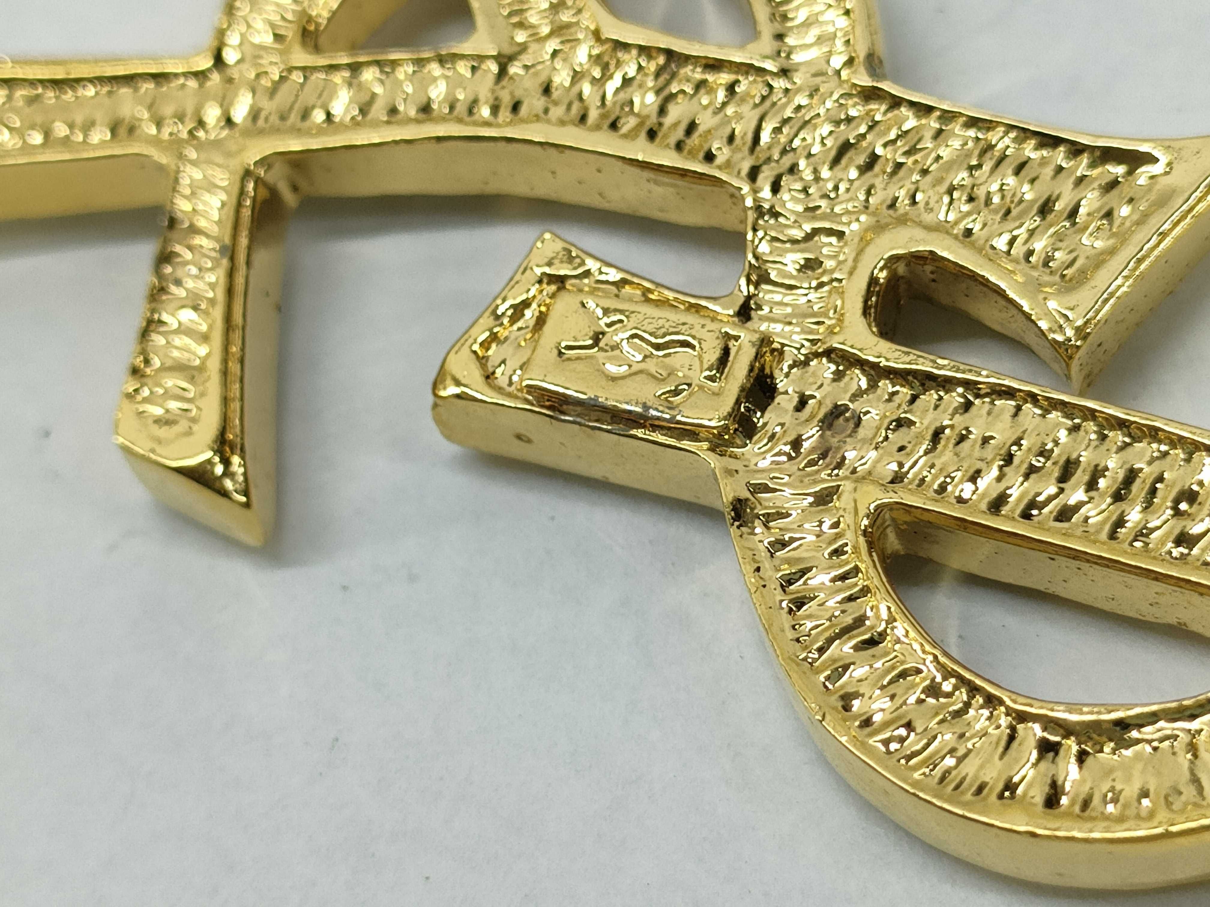 Rhinestone Brooch — view 7