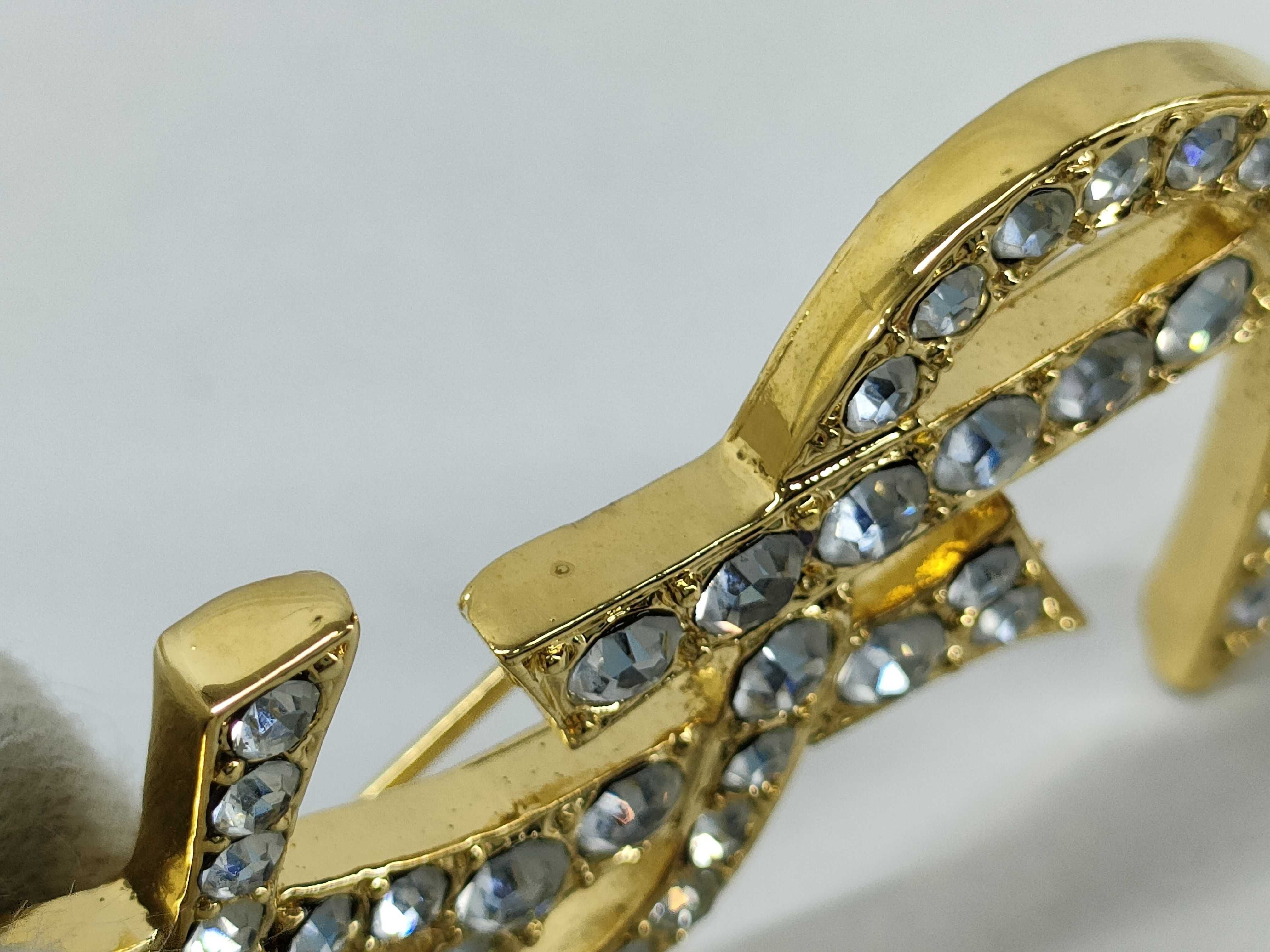 Rhinestone Brooch — view 8