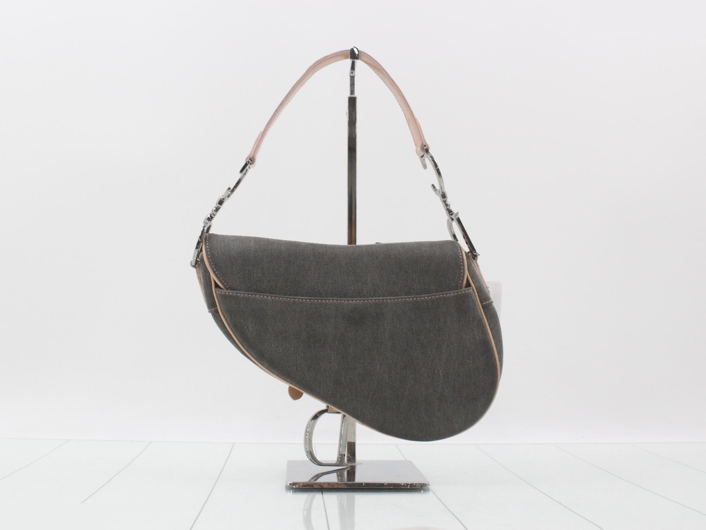 Saddle bag, one-shoulder bag — view 2
