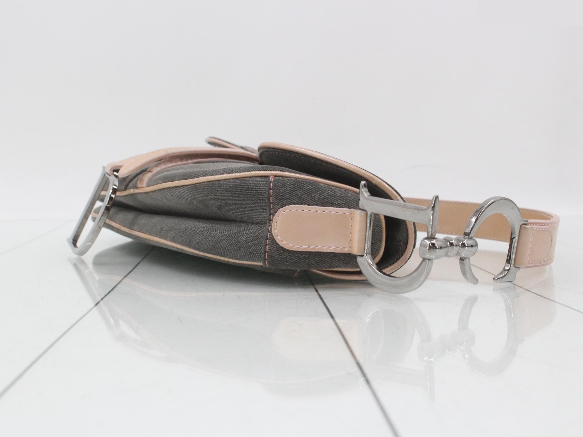 Saddle bag, one-shoulder bag — view 3