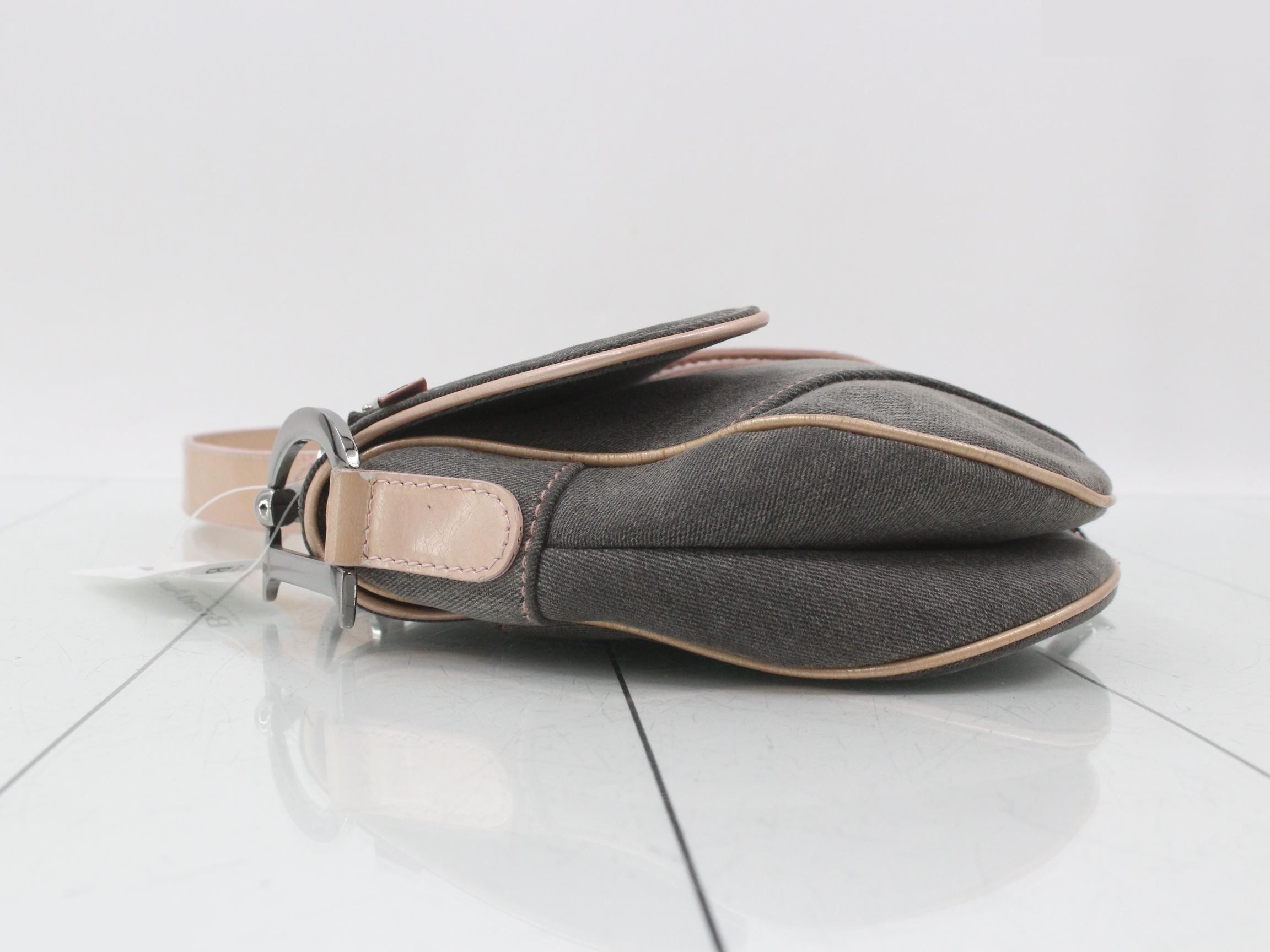 Saddle bag, one-shoulder bag — view 4