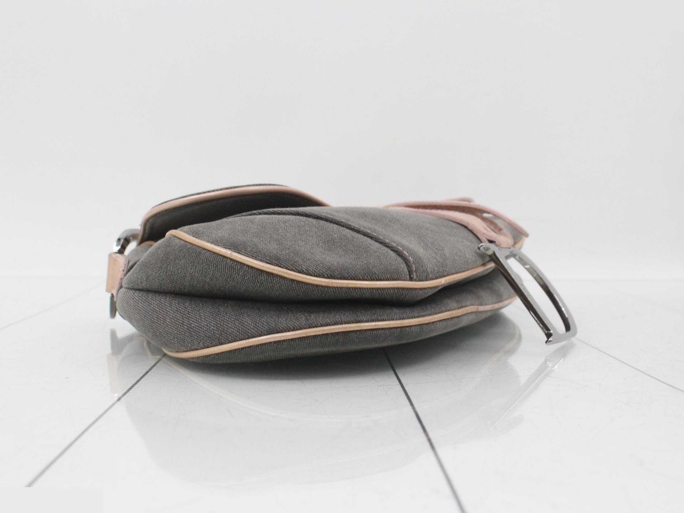 Saddle bag, one-shoulder bag — view 5