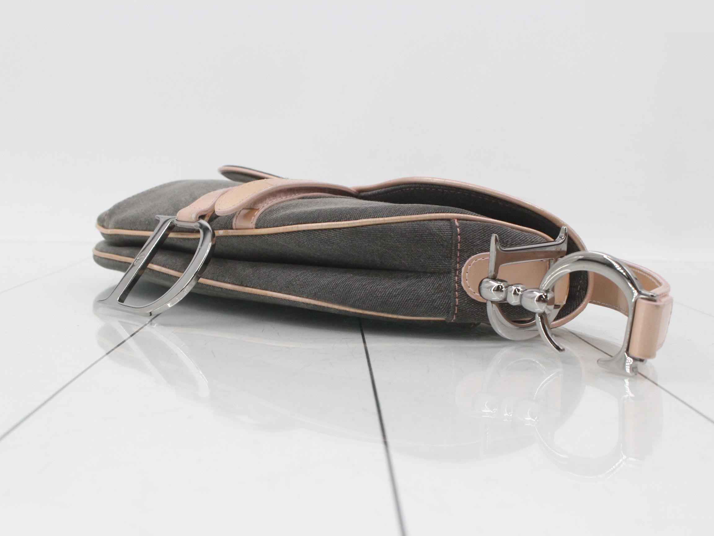 Saddle bag, one-shoulder bag — view 6