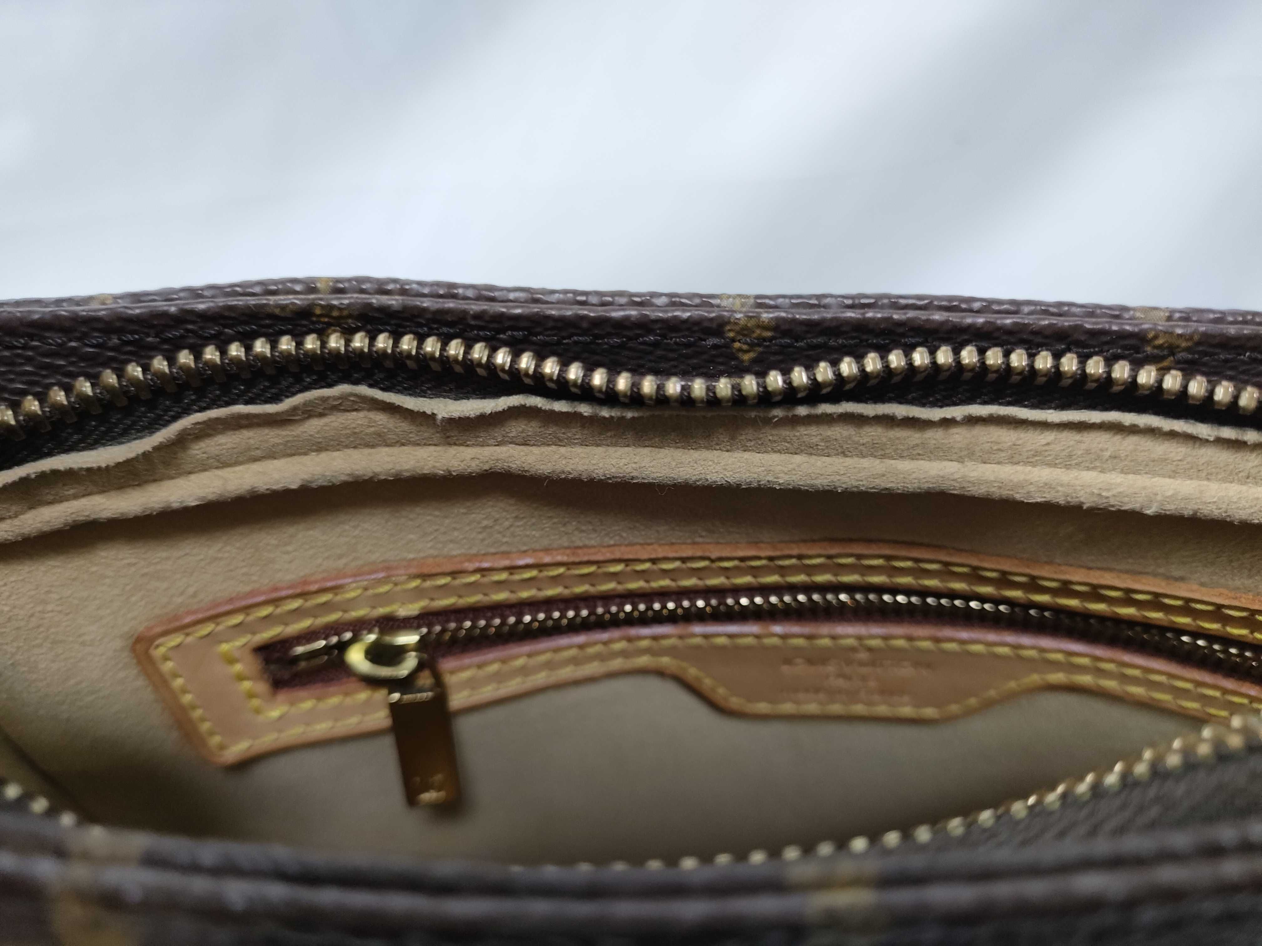 Monogram Looping MM M51146 Shoulder Bag — view 12