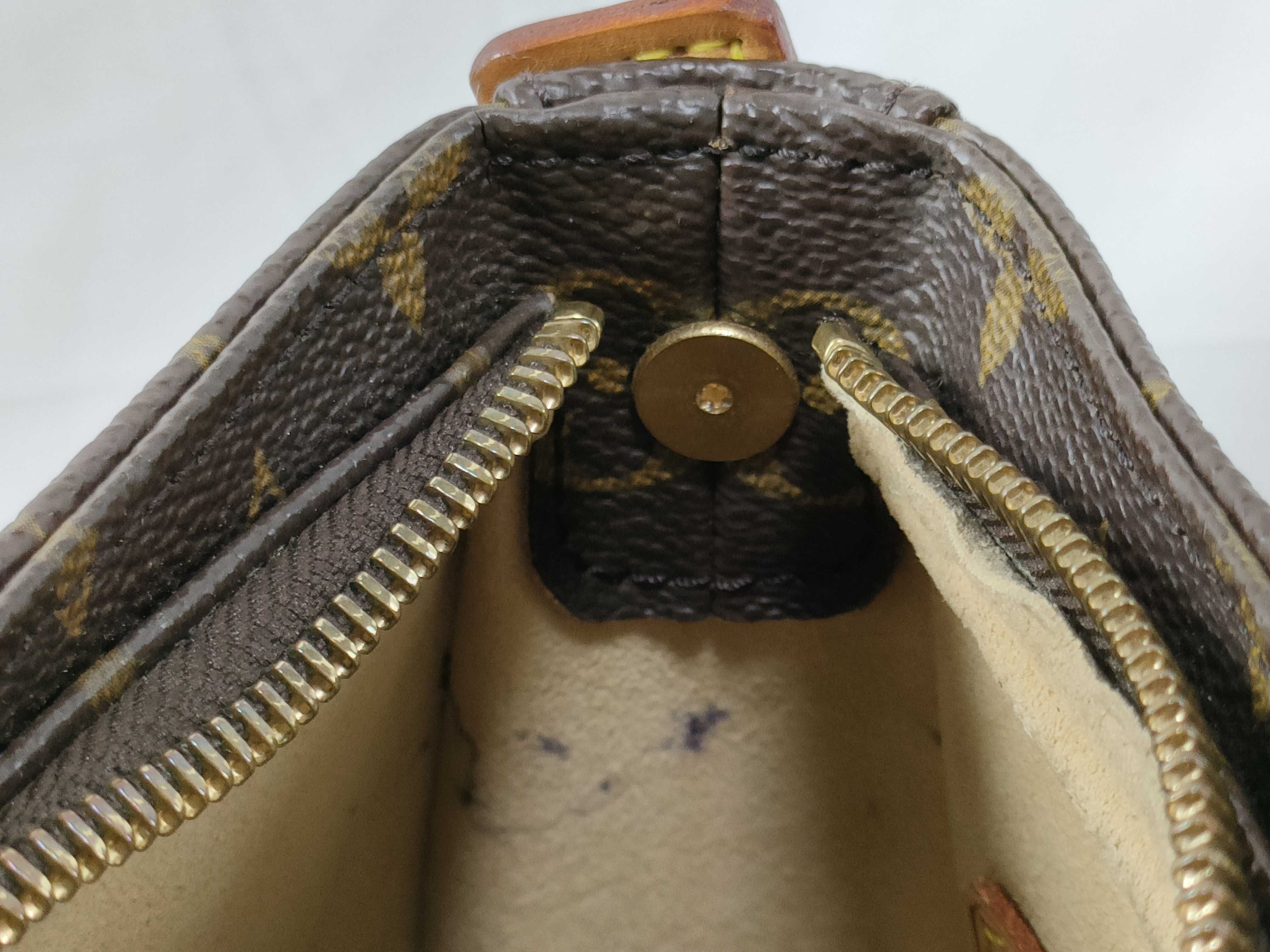 Monogram Looping MM M51146 Shoulder Bag — view 13