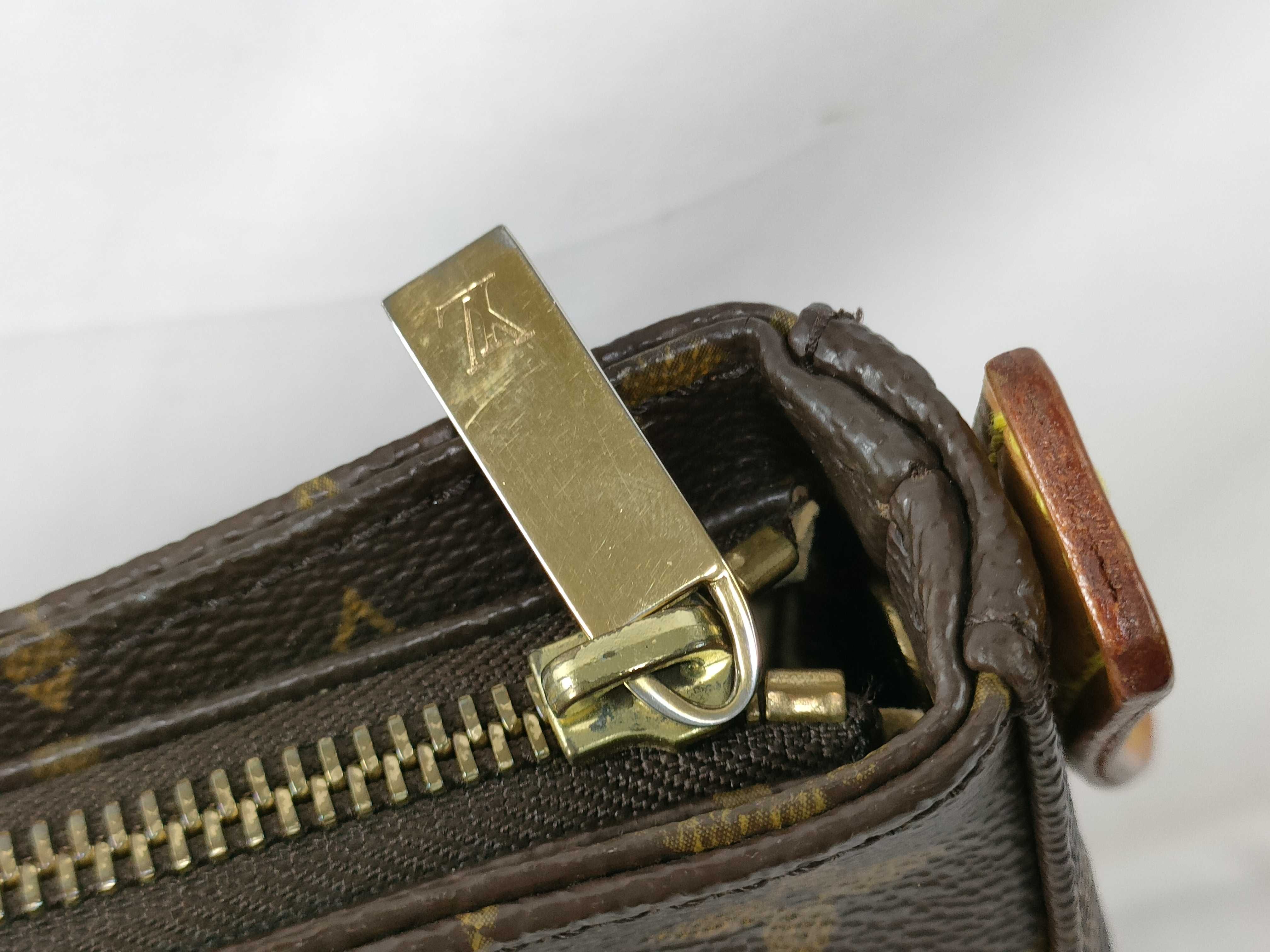 Monogram Looping MM M51146 Shoulder Bag — view 3