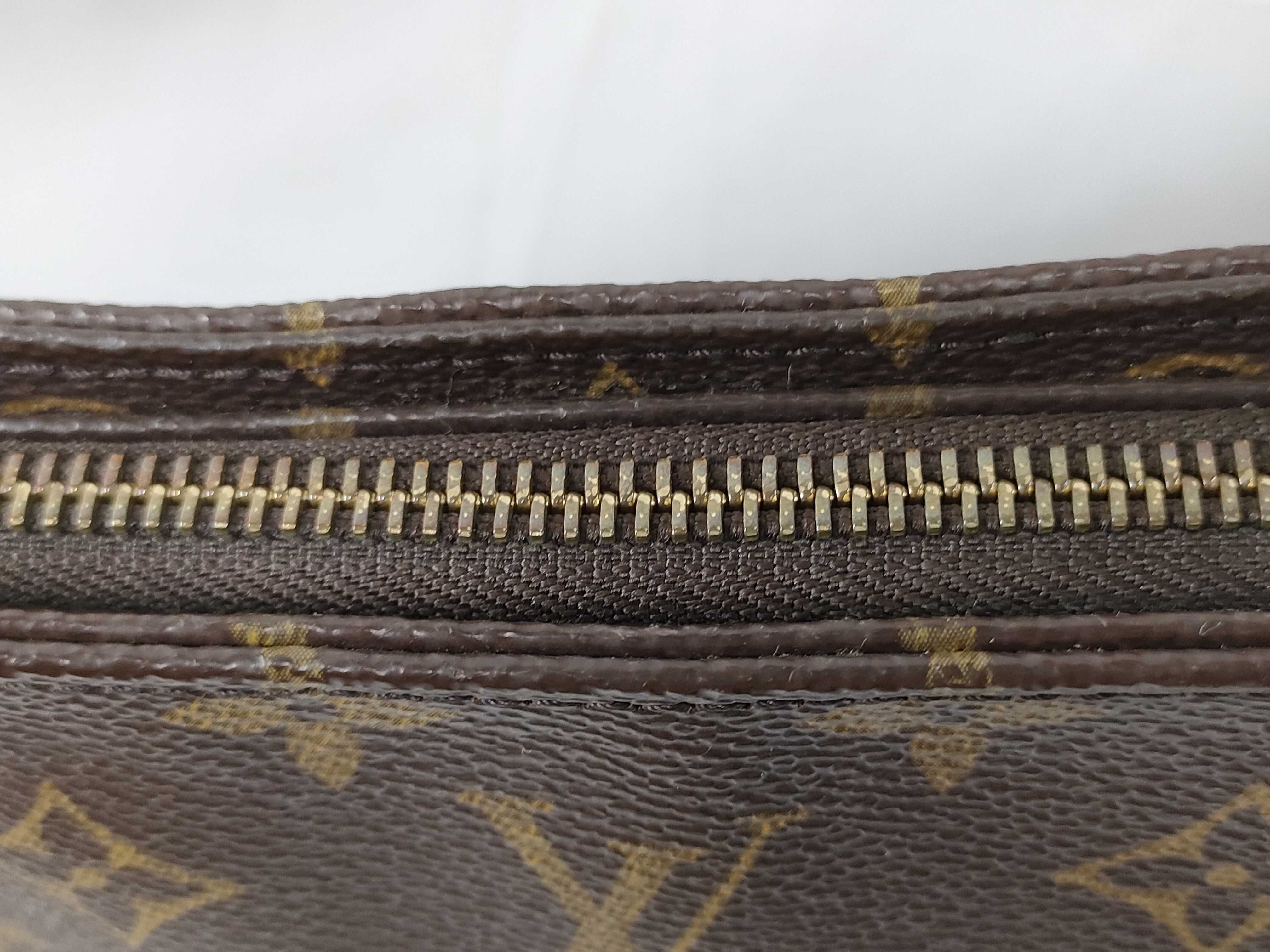 Monogram Looping MM M51146 Shoulder Bag — view 4