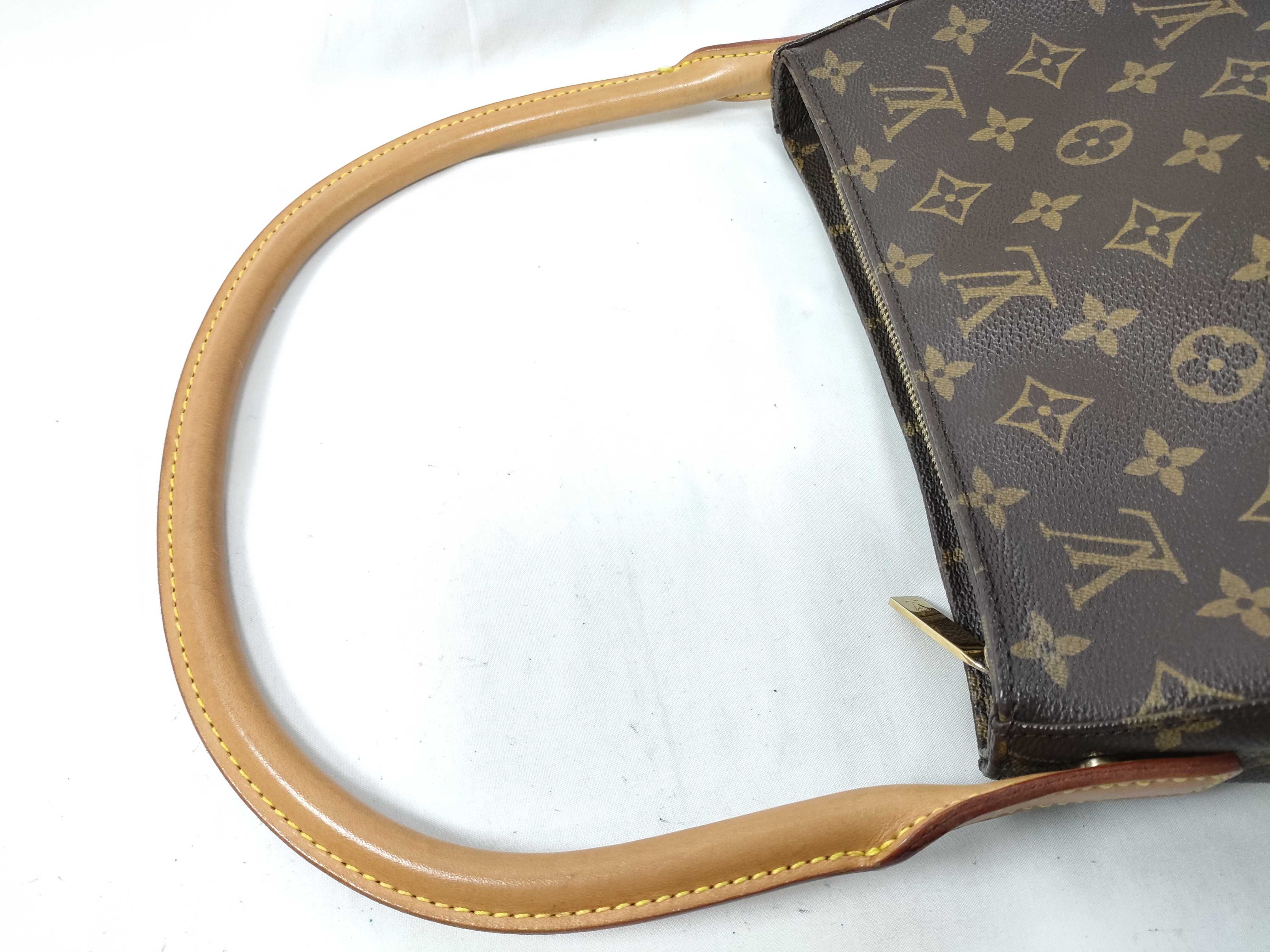 Monogram Looping MM M51146 Shoulder Bag — view 5