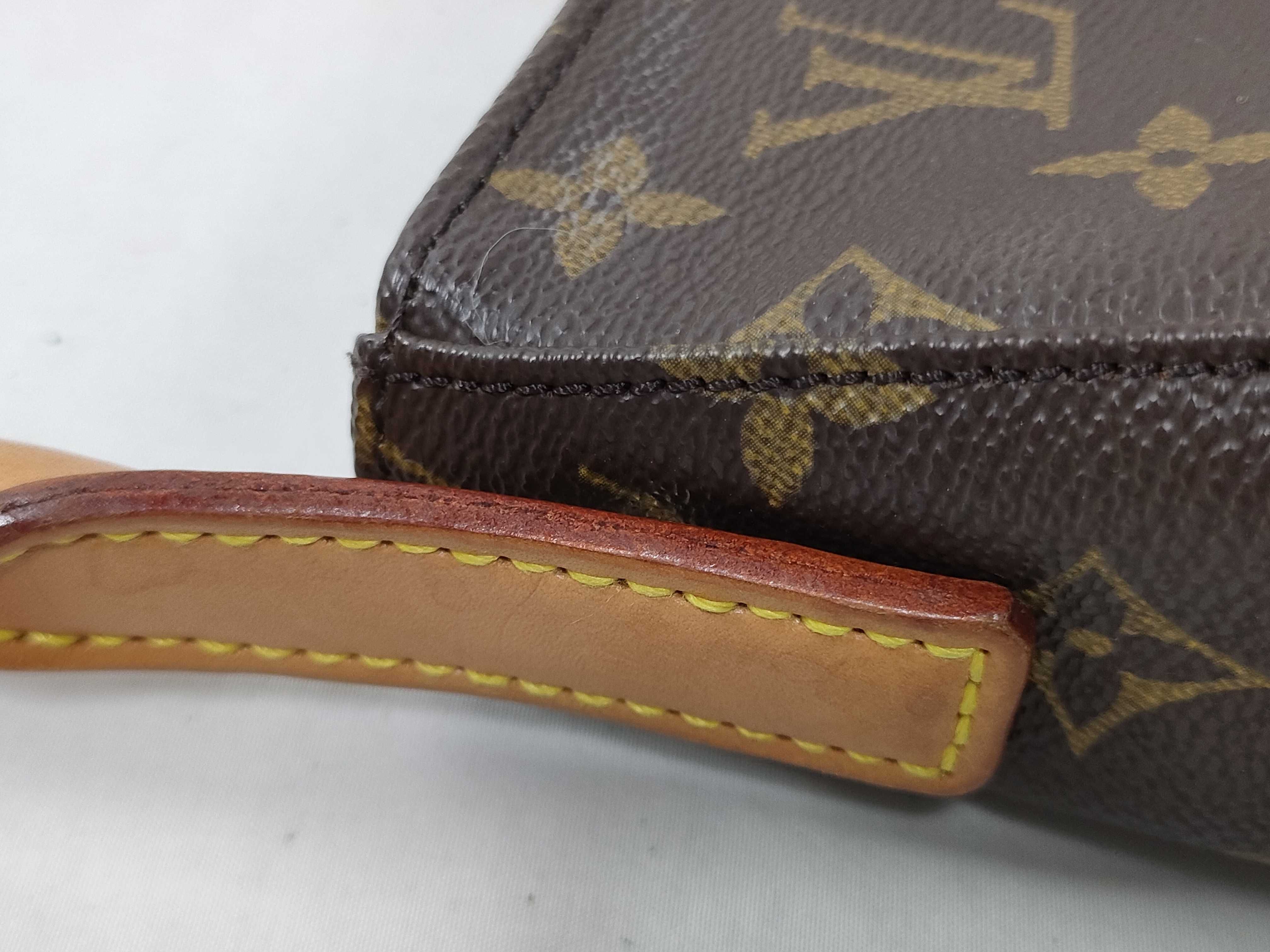 Monogram Looping MM M51146 Shoulder Bag — view 6
