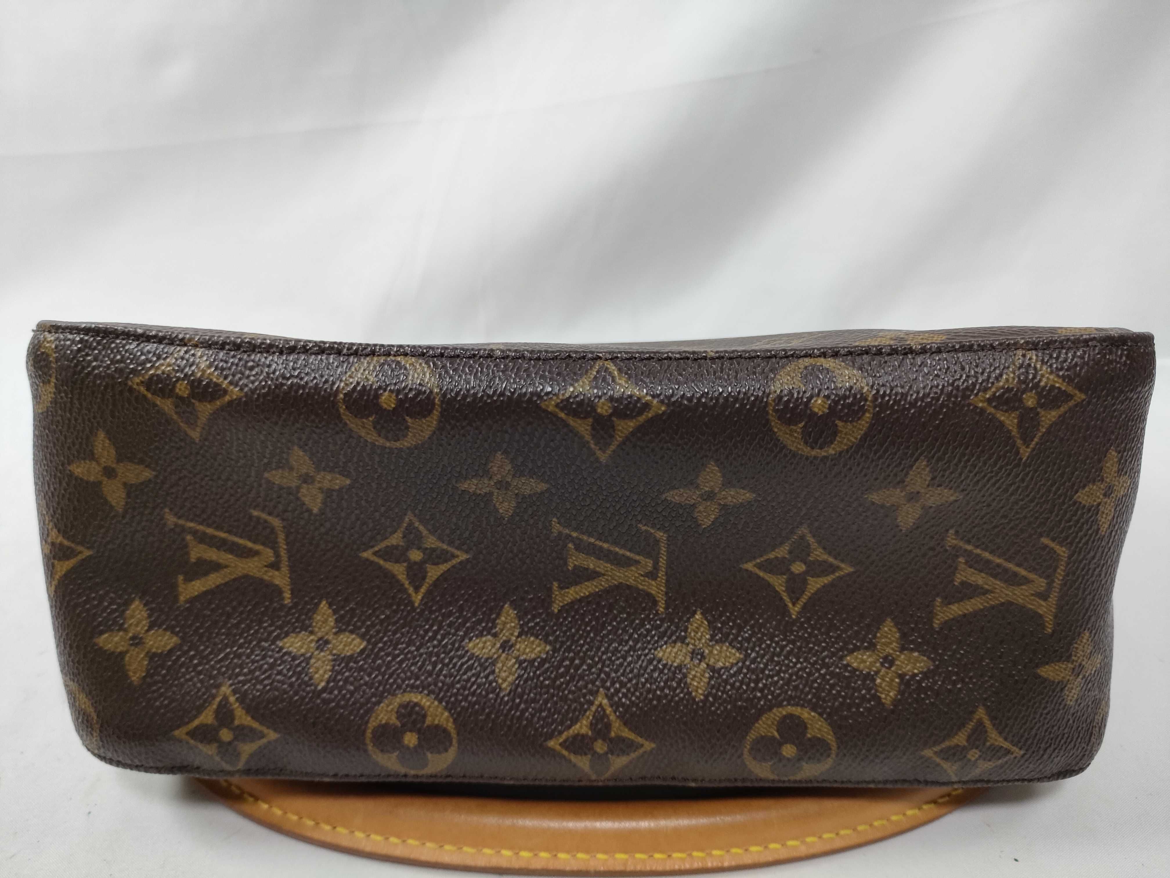Monogram Looping MM M51146 Shoulder Bag — view 7